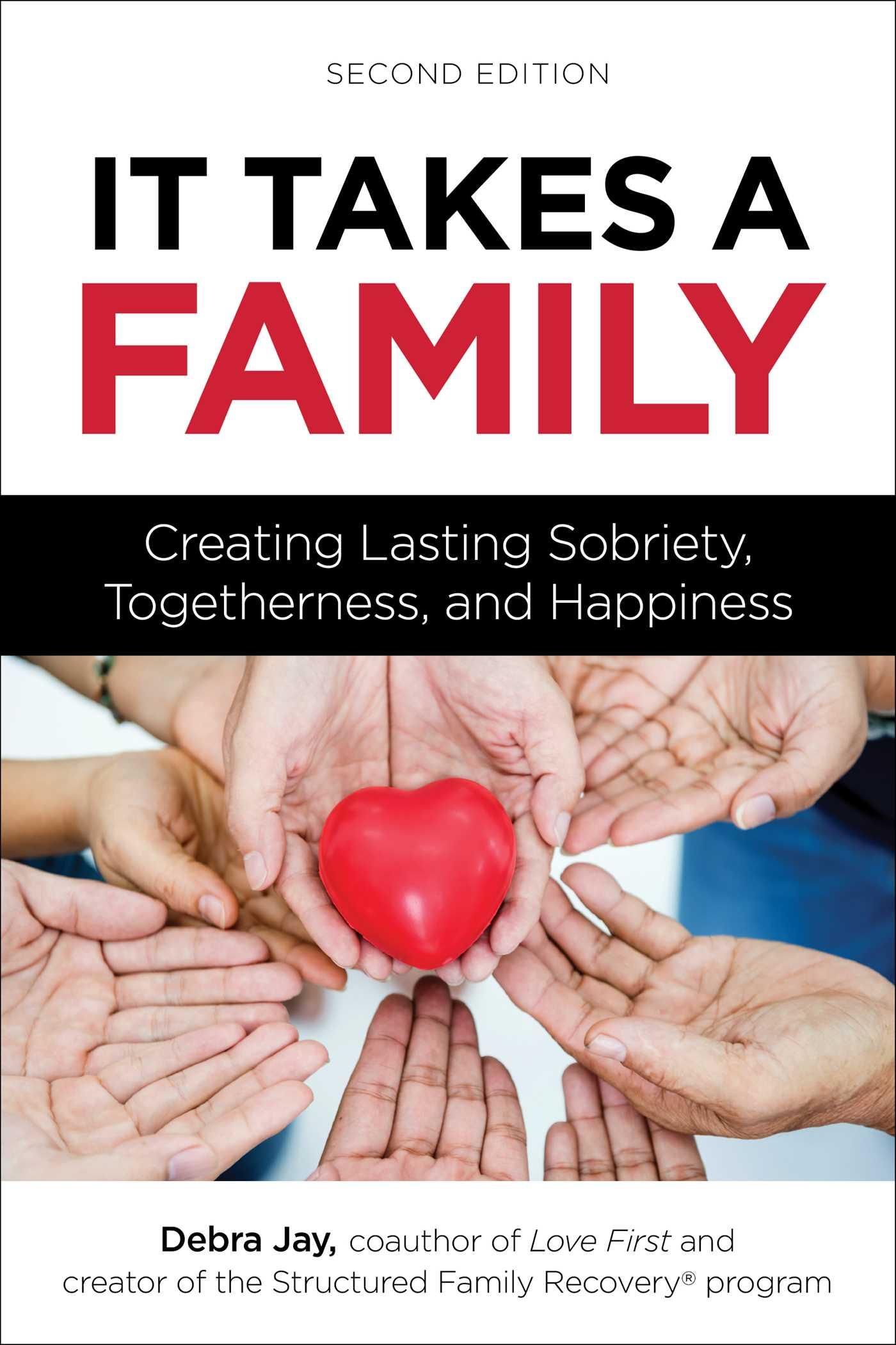 Cover image for It Takes a Family