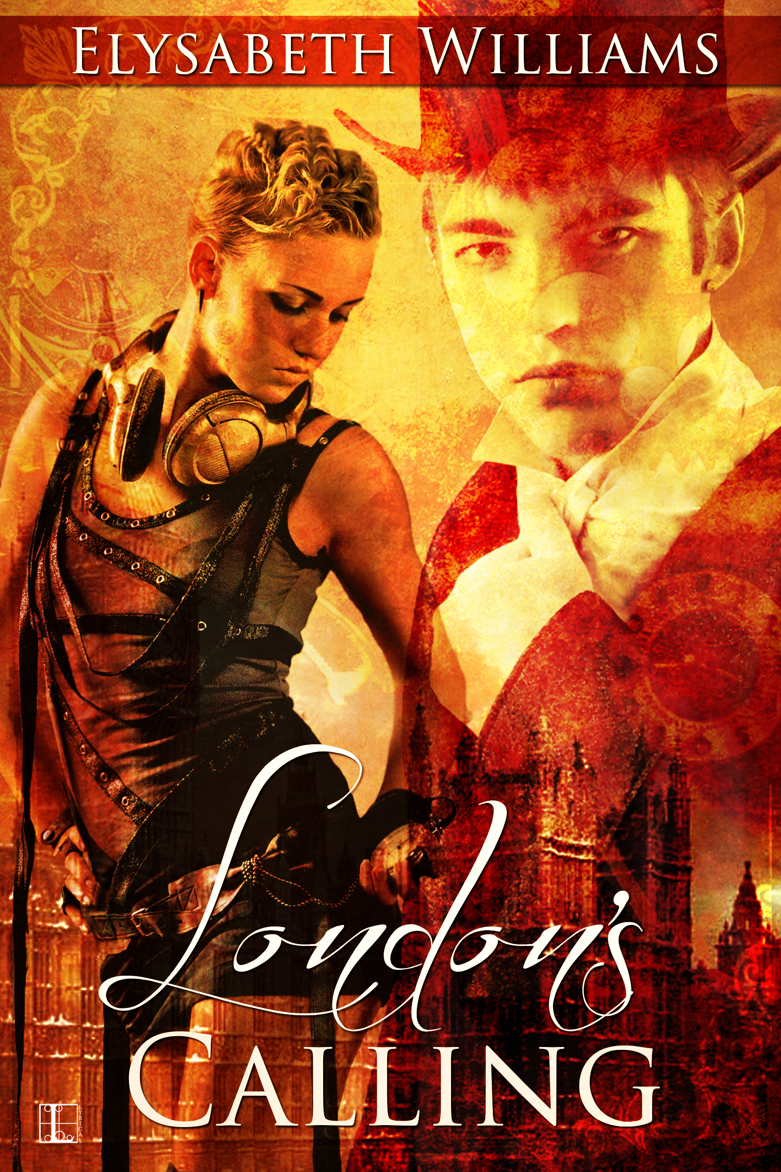 Cover image for London's Calling