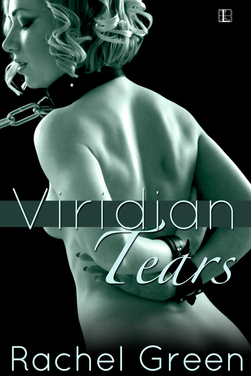 Cover image for Viridian Tears