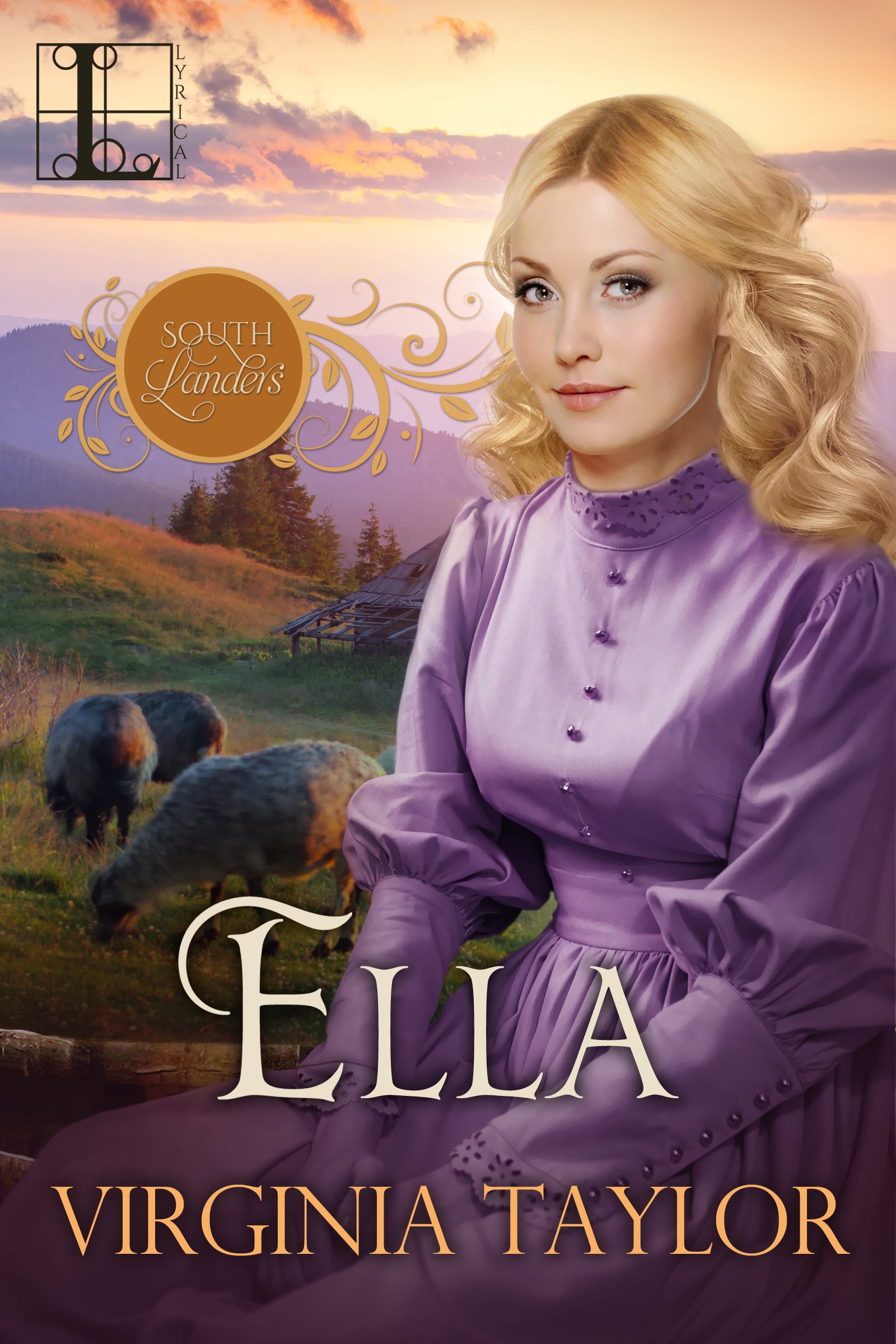 Cover image for Ella