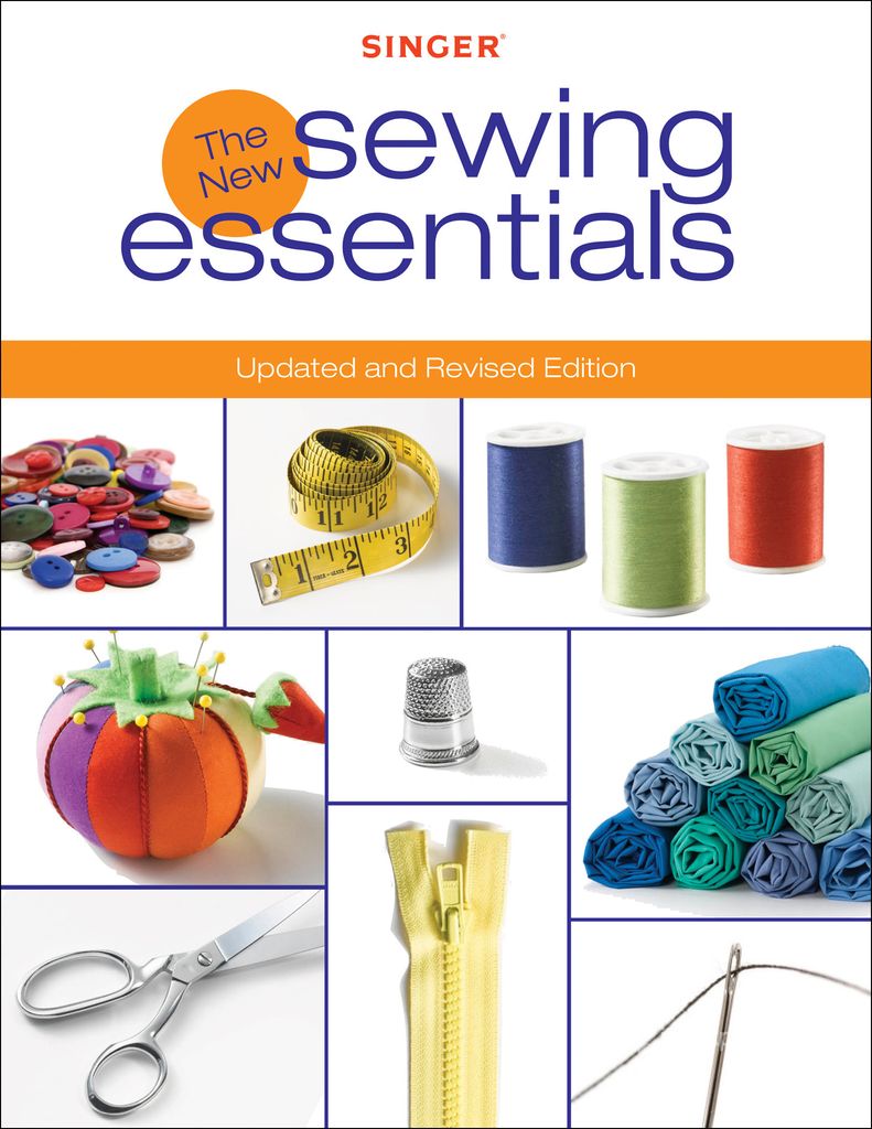 Cover image for The New Sewing Essentials