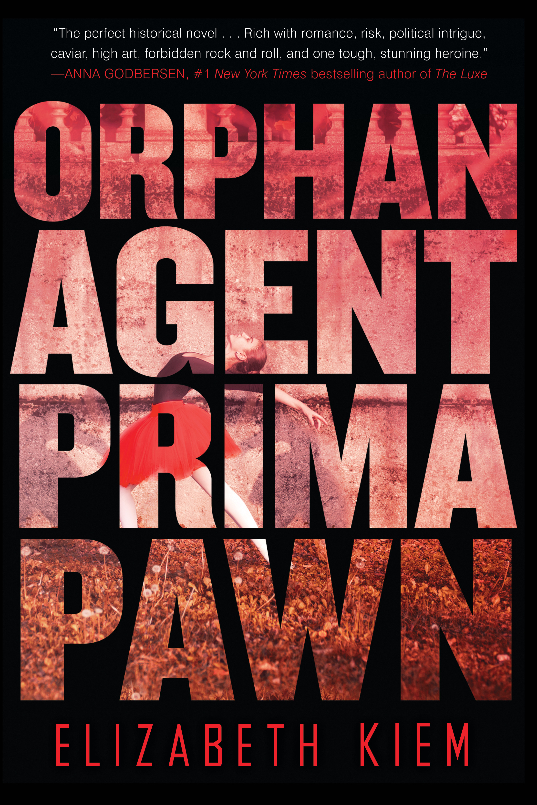 Cover image for Orphan, Agent, Prima, Pawn