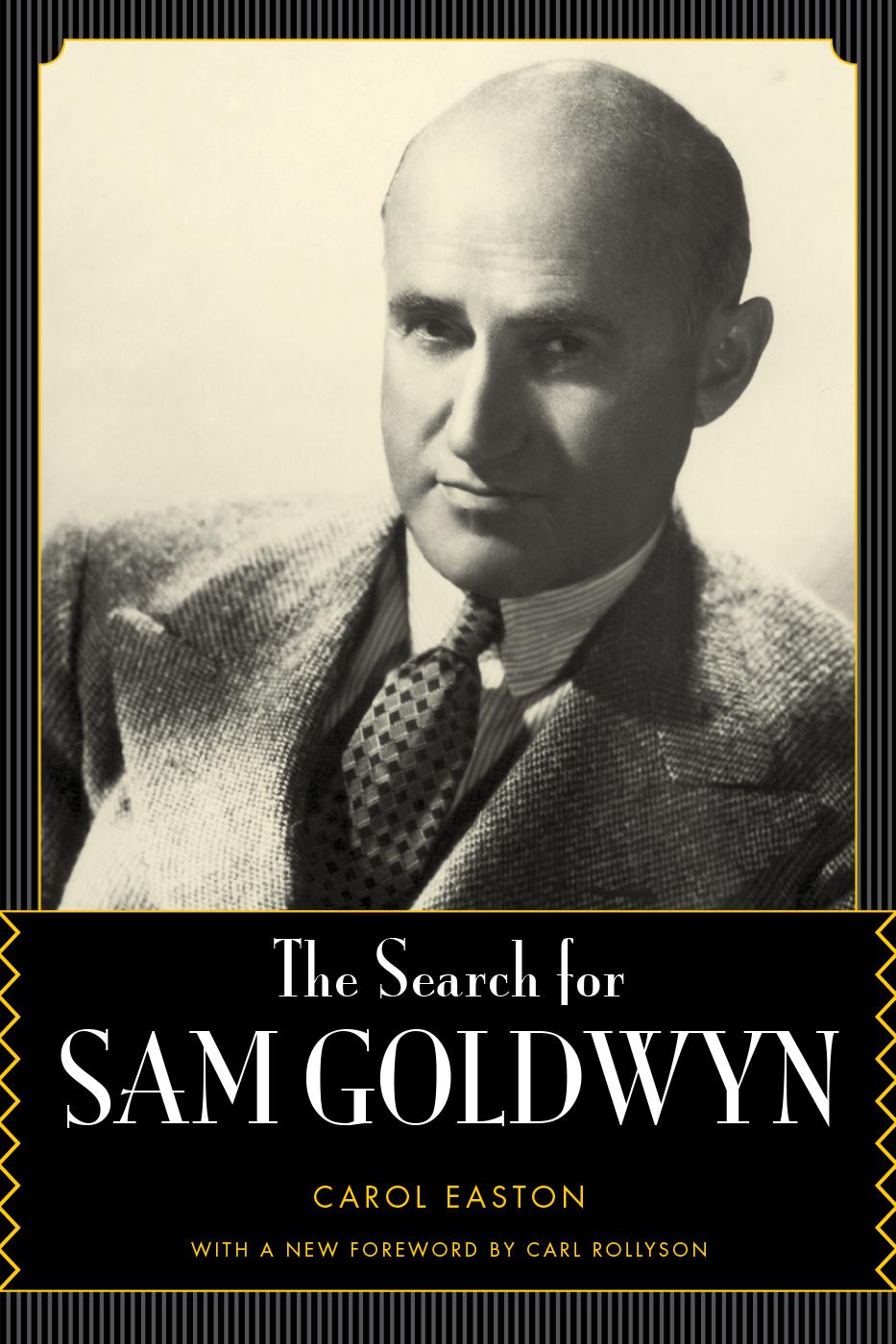 The Search for Sam Goldwyn