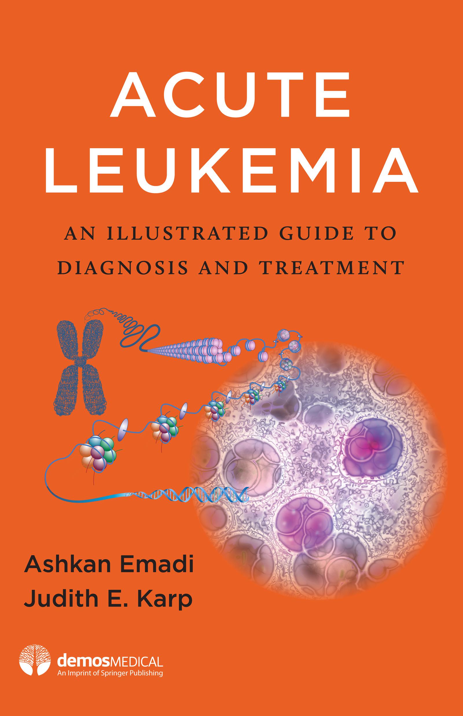 Cover image for Acute Leukemia