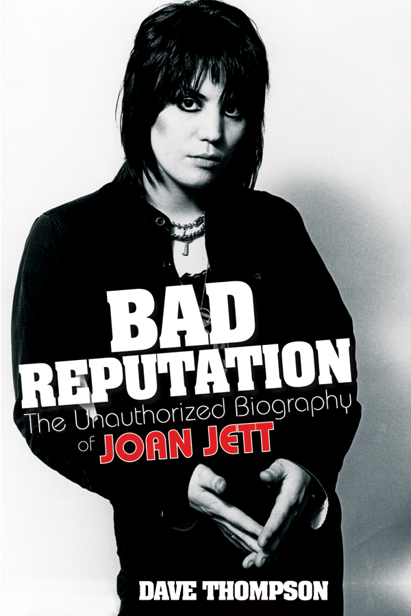 Cover image for Bad Reputation