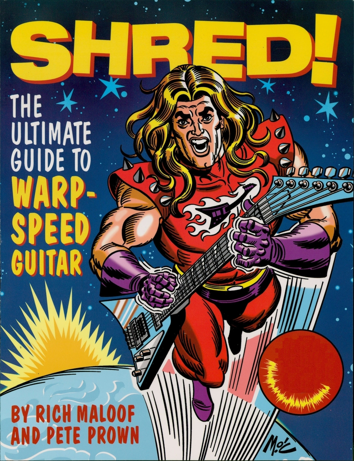 Cover image for Shred!