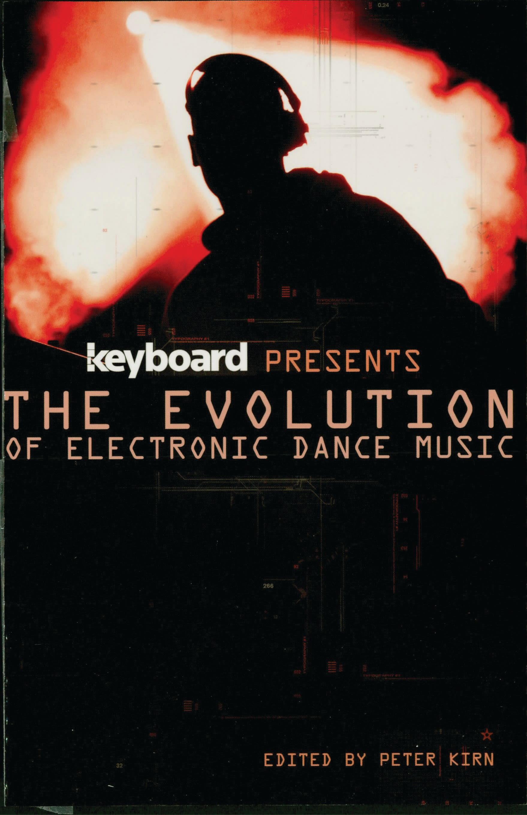 Cover image for Keyboard Presents the Evolution of Electronic Dance Music