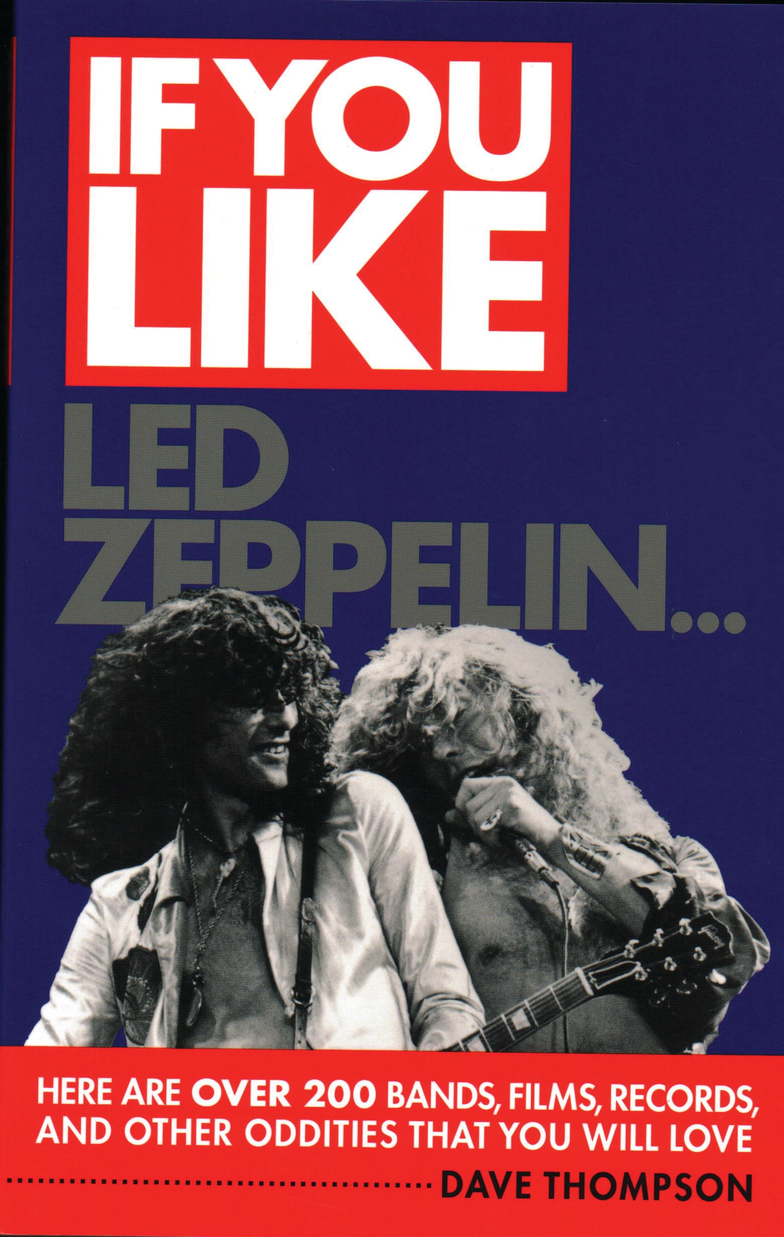 Cover image for If You Like Led Zeppelin...