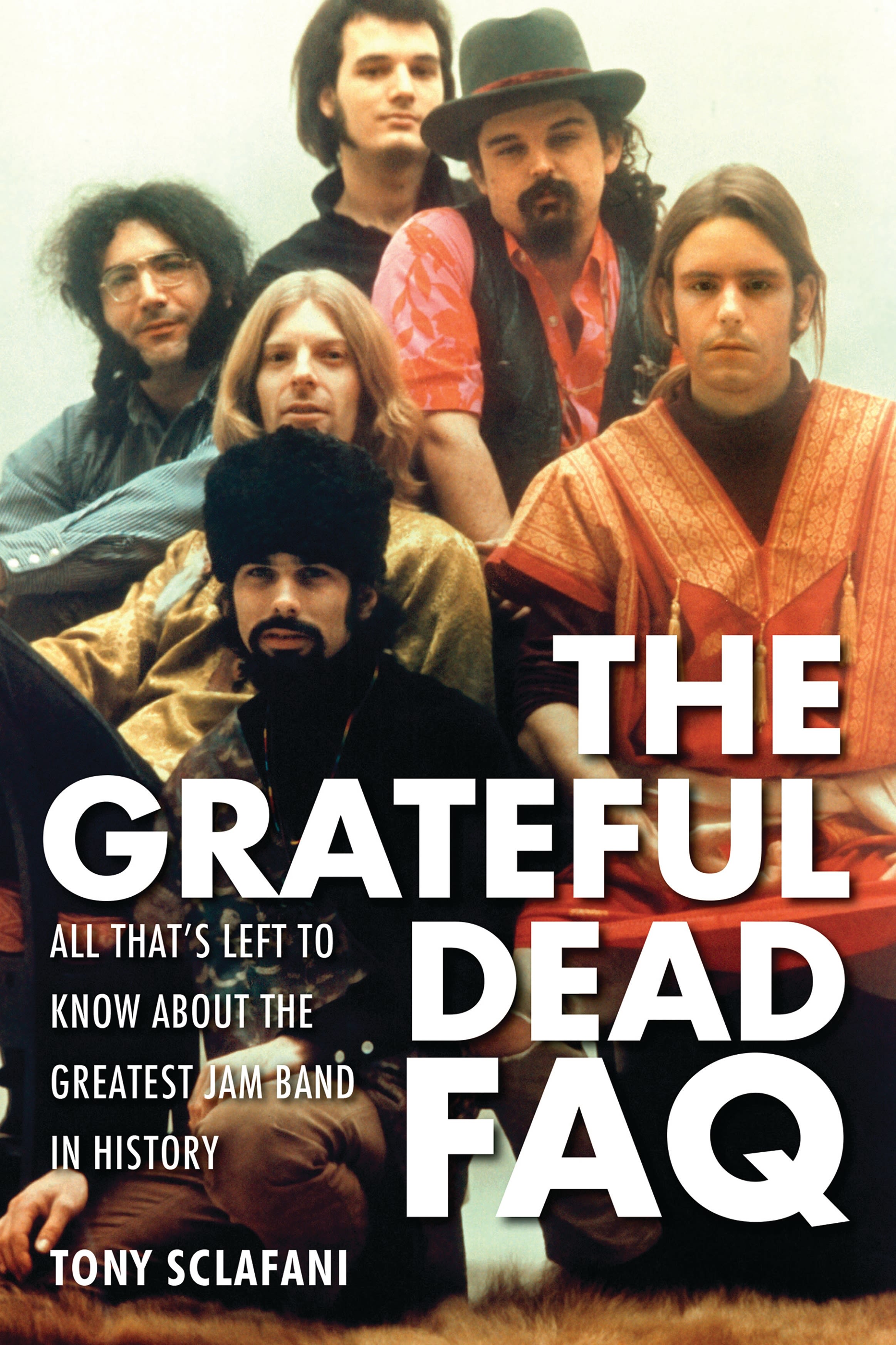 Cover image for The Grateful Dead FAQ