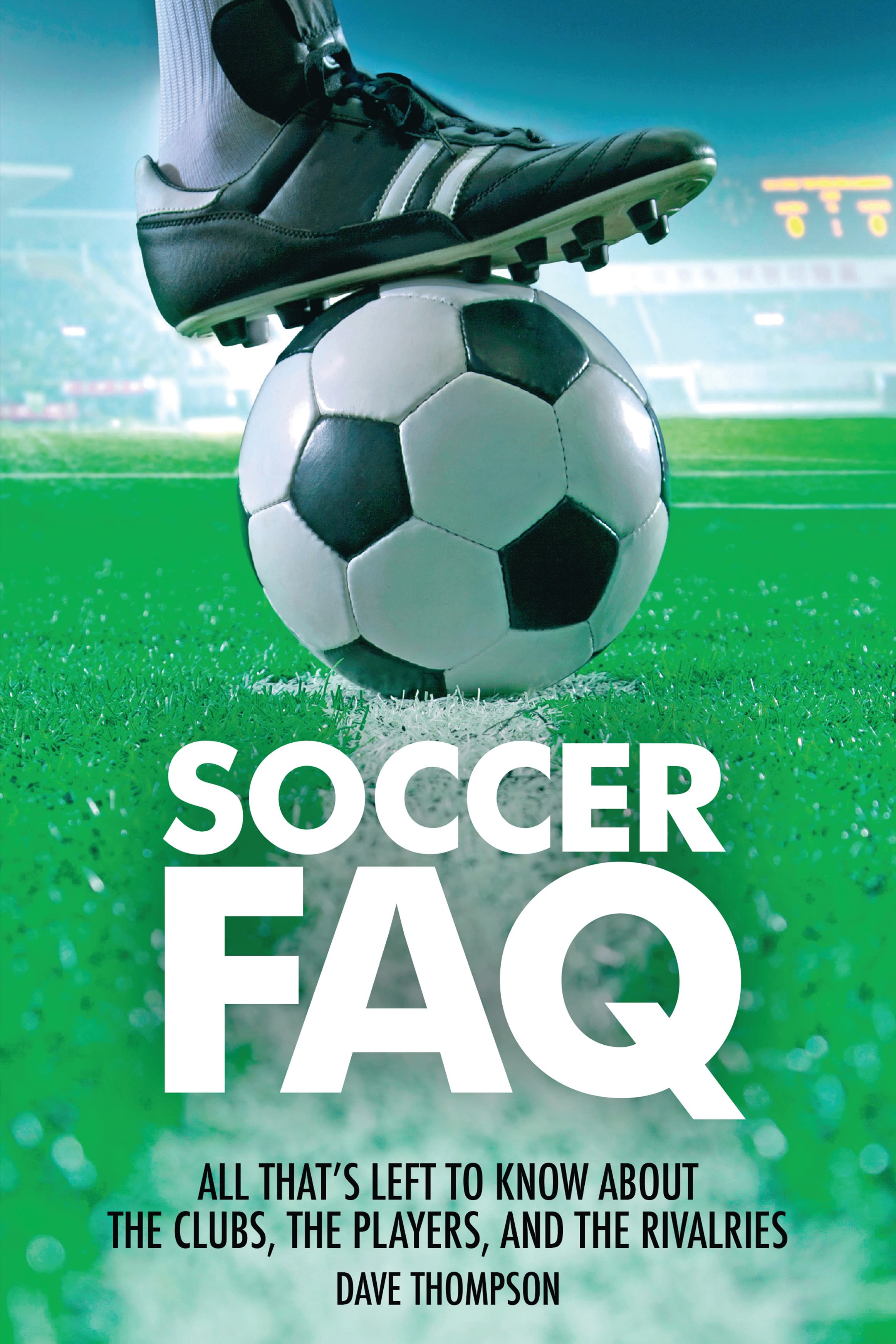 Cover image for Soccer FAQ