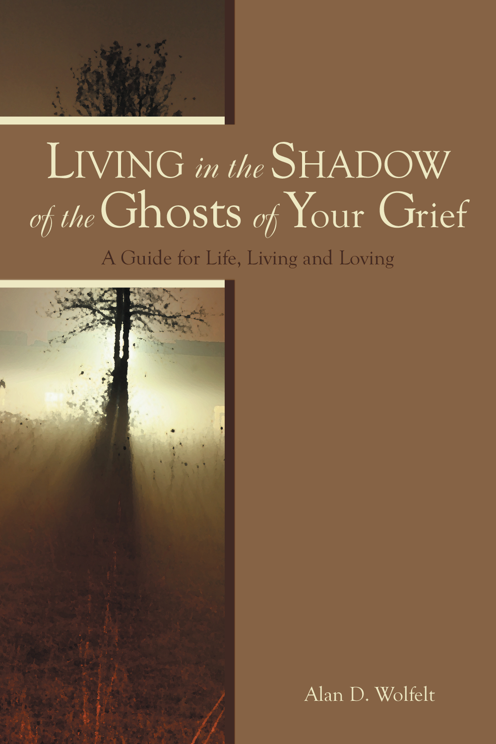 Living in the Shadow of the Ghosts of Grief