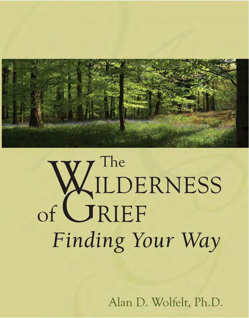 The Wilderness of Grief