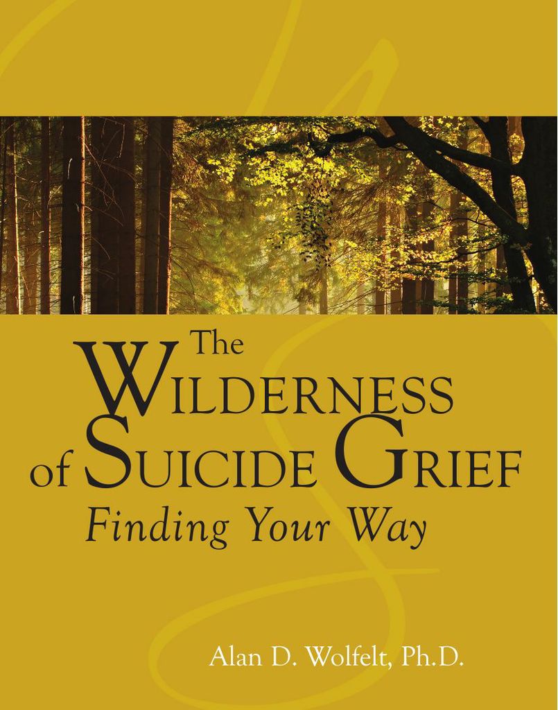 The Wilderness of Suicide Grief