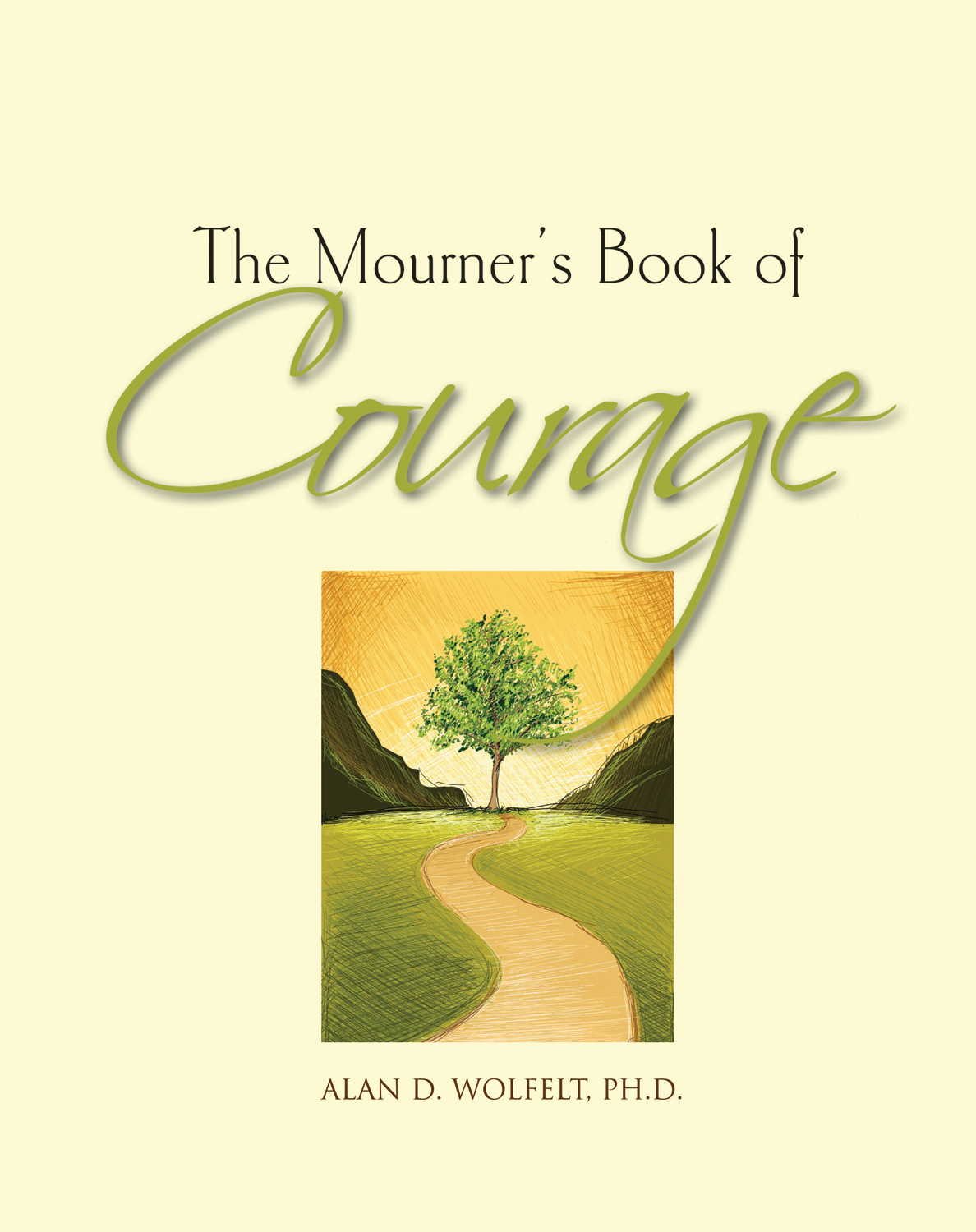 The Mourner's Book of Courage