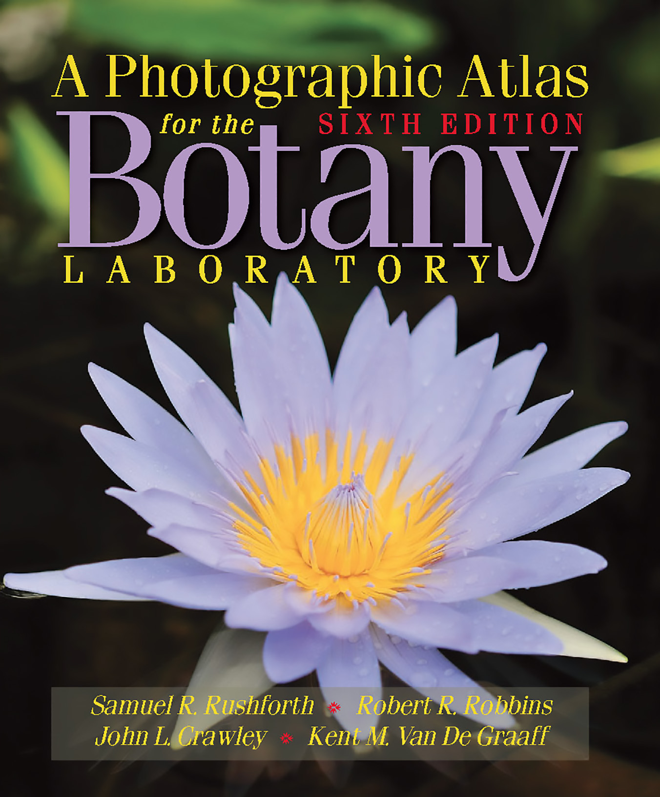 A Photographic Atlas for the Botany Laboratory