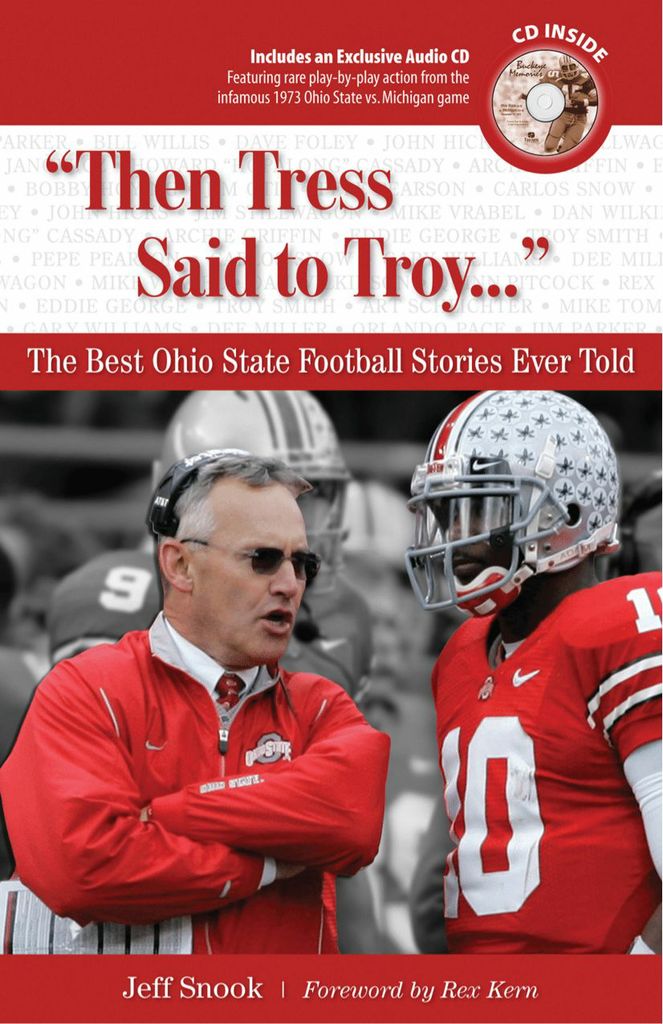 Then Tress Said to Troy. . .