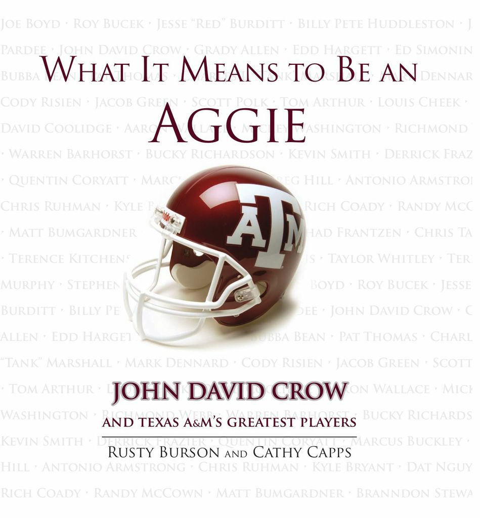 What It Means to Be an Aggie