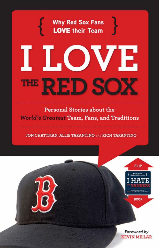 I Love the Red Sox/I Hate the Yankees