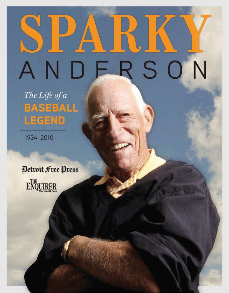 Sparky Anderson