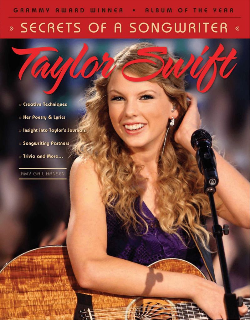 Taylor Swift: Secrets of a Songwriter