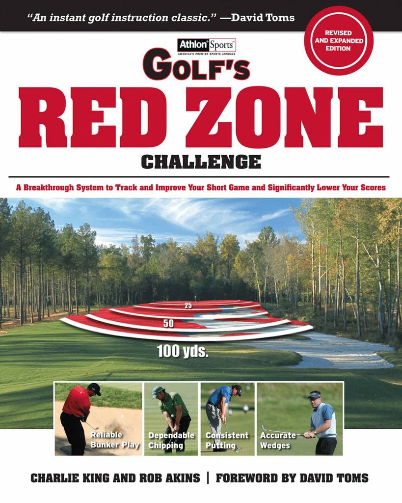 Golf's Red Zone Challenge