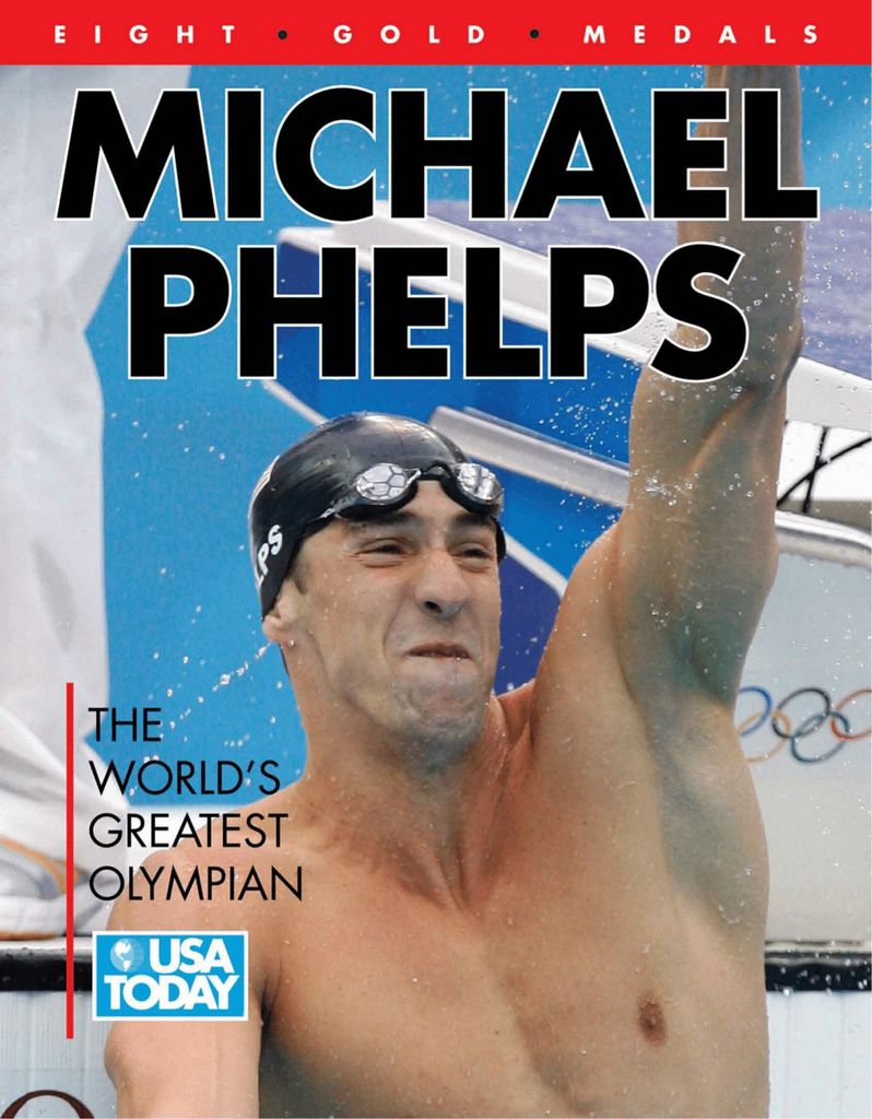 Michael Phelps