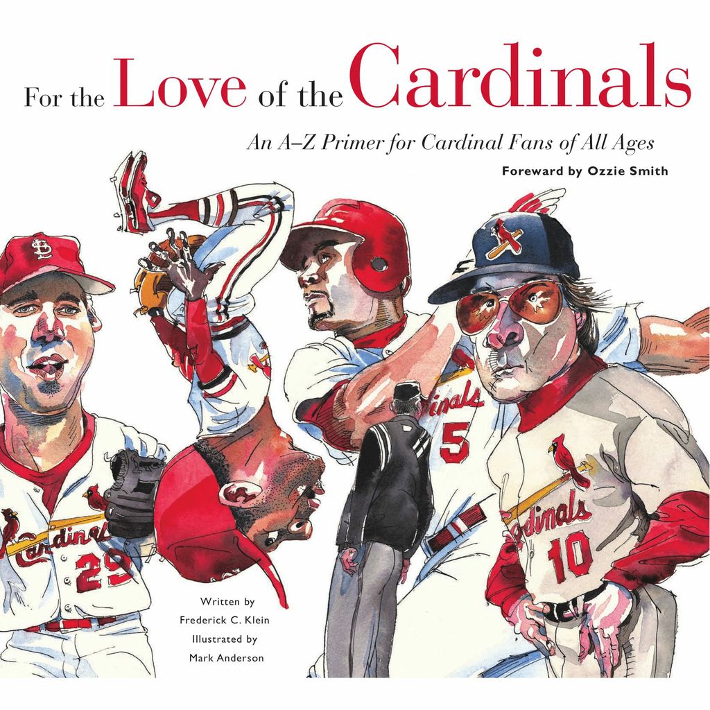 For the Love of the Cardinals