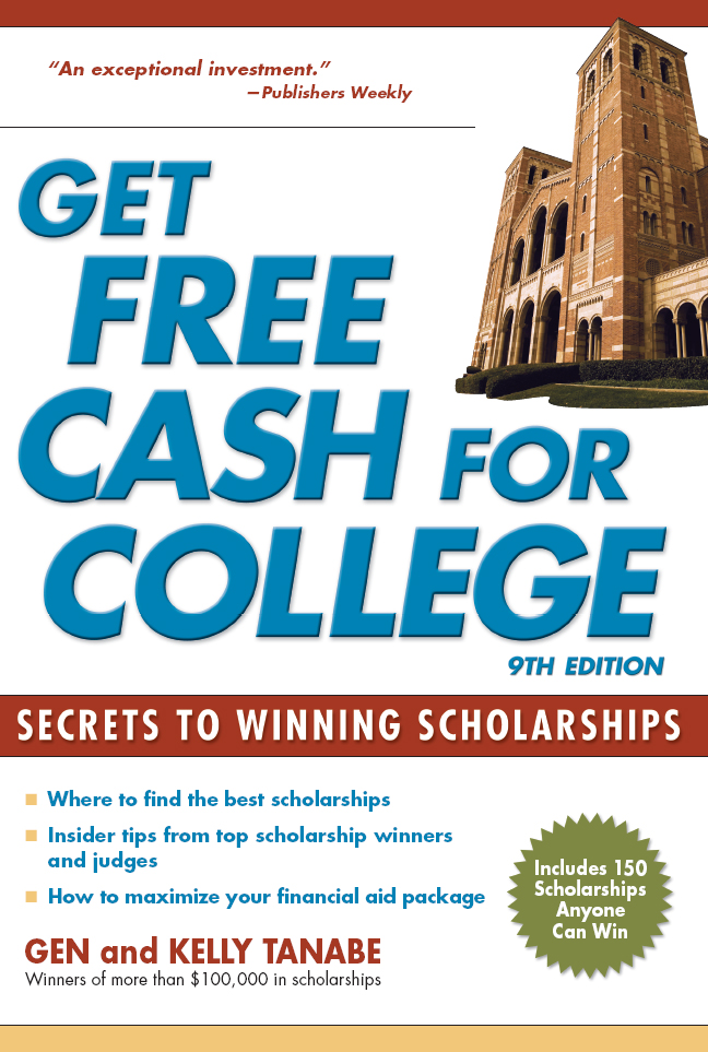 Cover image for Get Free Cash for College