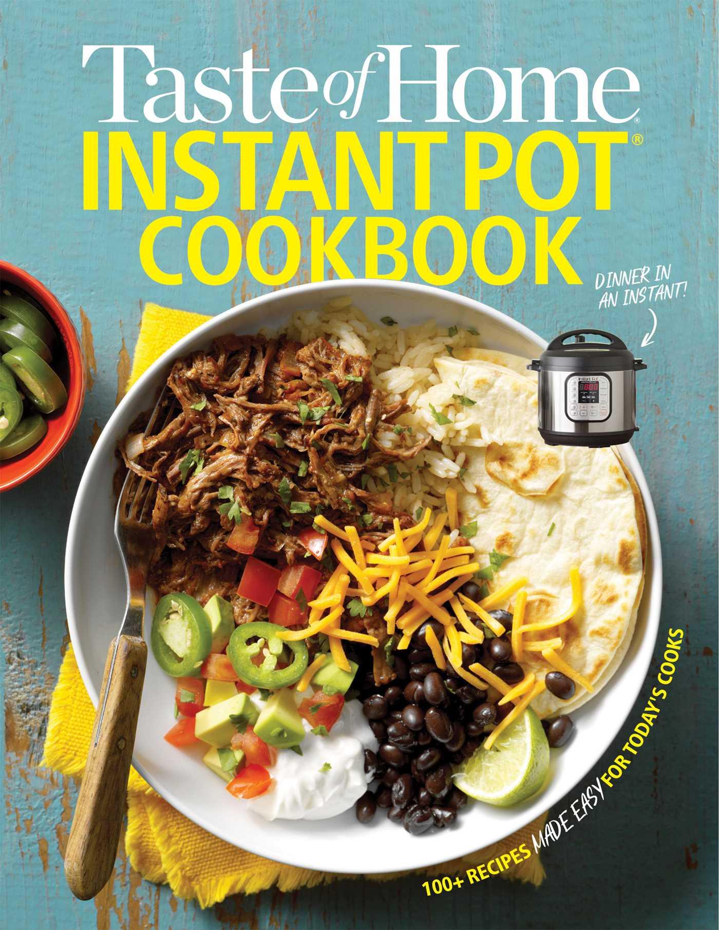 Healthy Instant Pot Mini Cookbook by Nili Barrett: 9781615649228