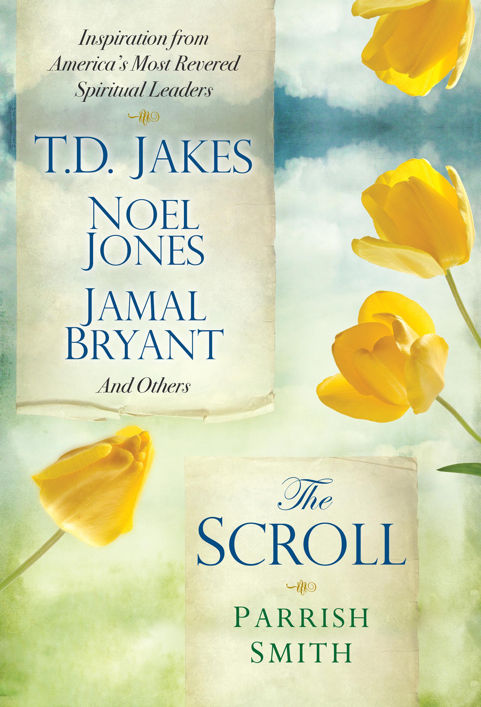 Cover image for The Scroll