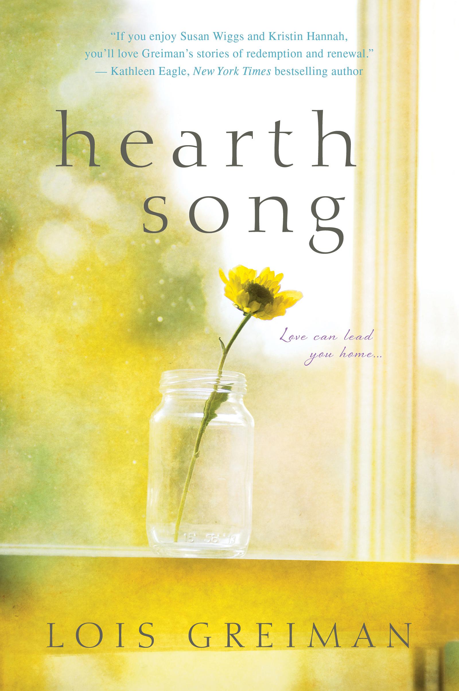 Cover image for Hearth Song