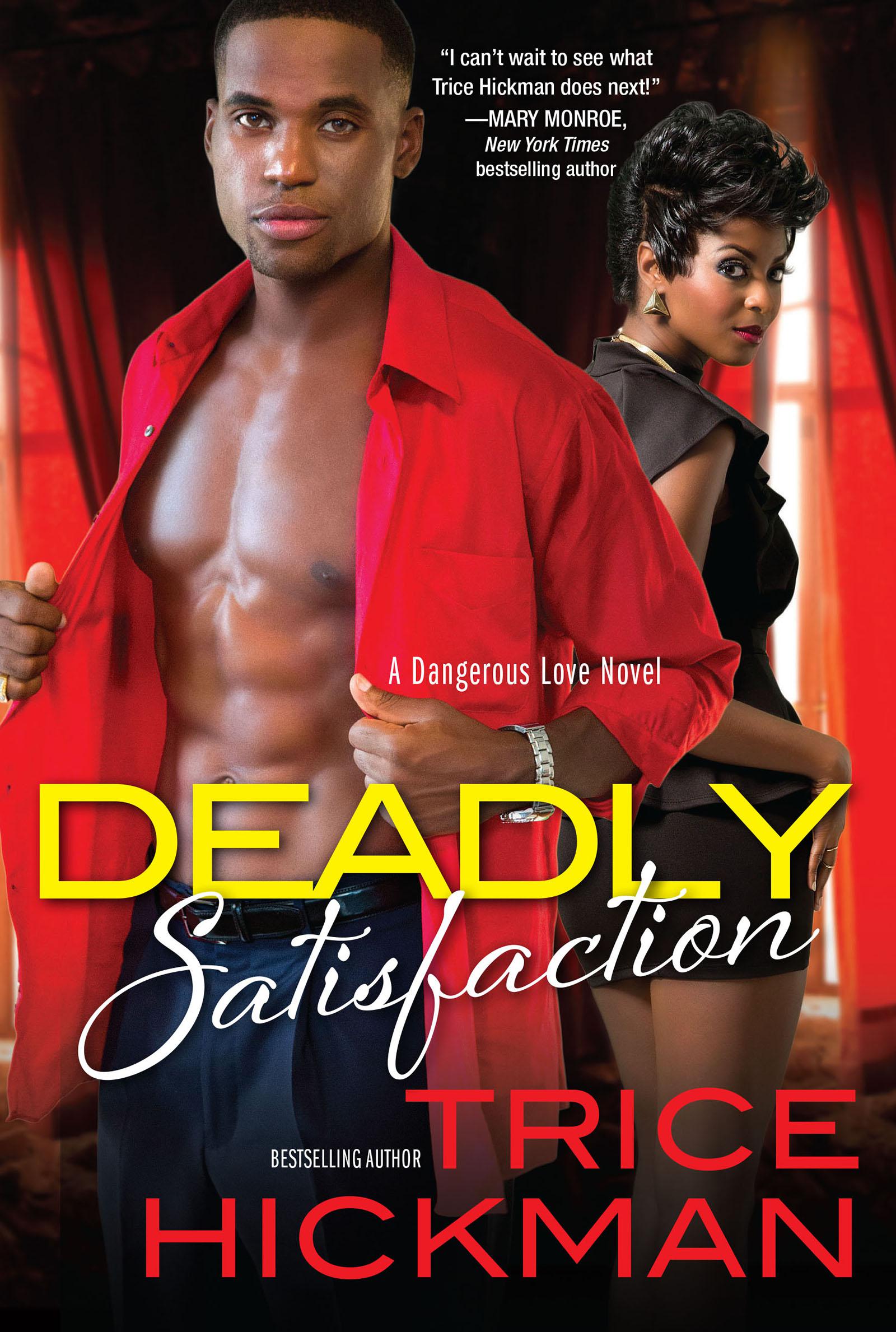 Cover image for Deadly Satisfaction