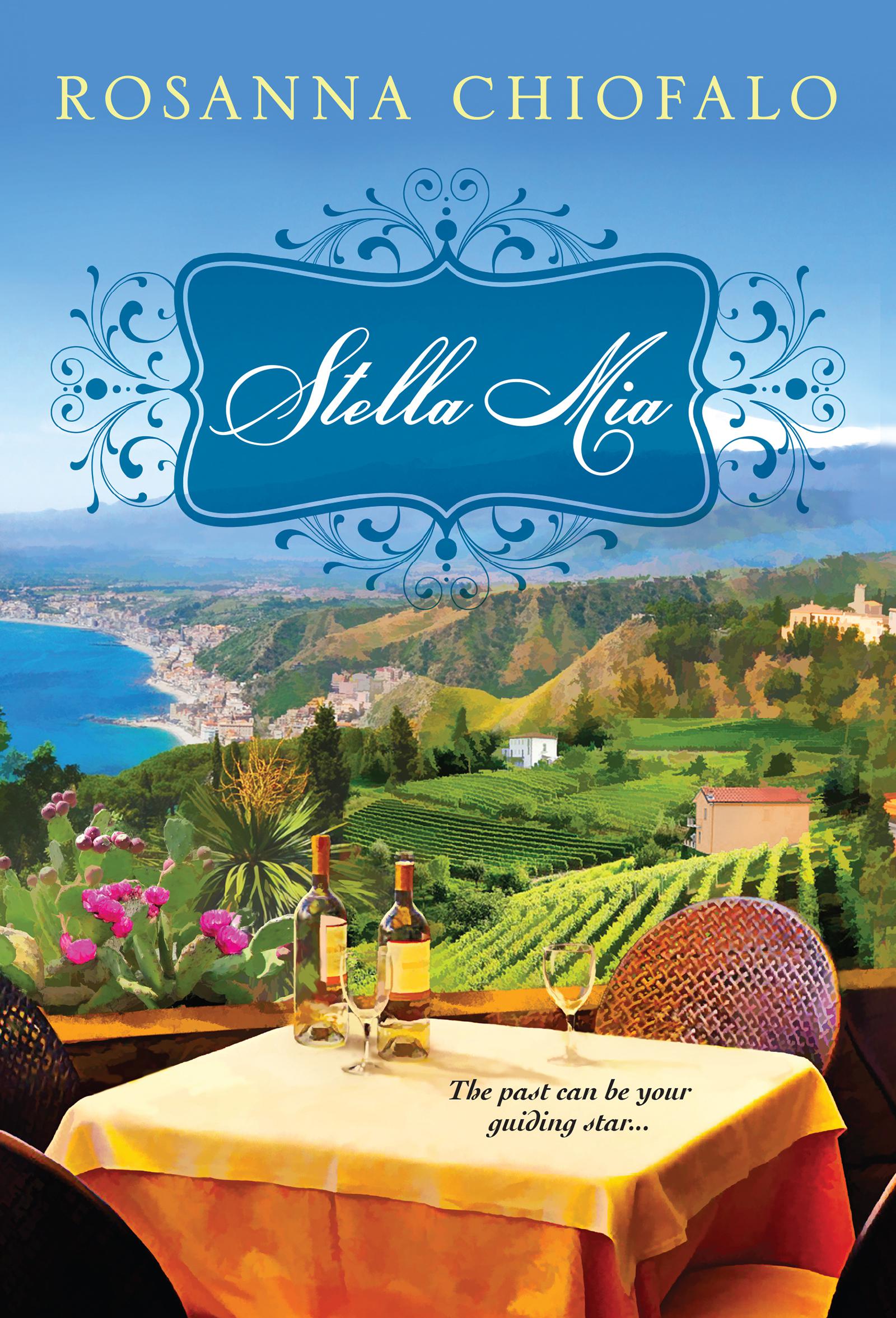 Cover image for Stella Mia