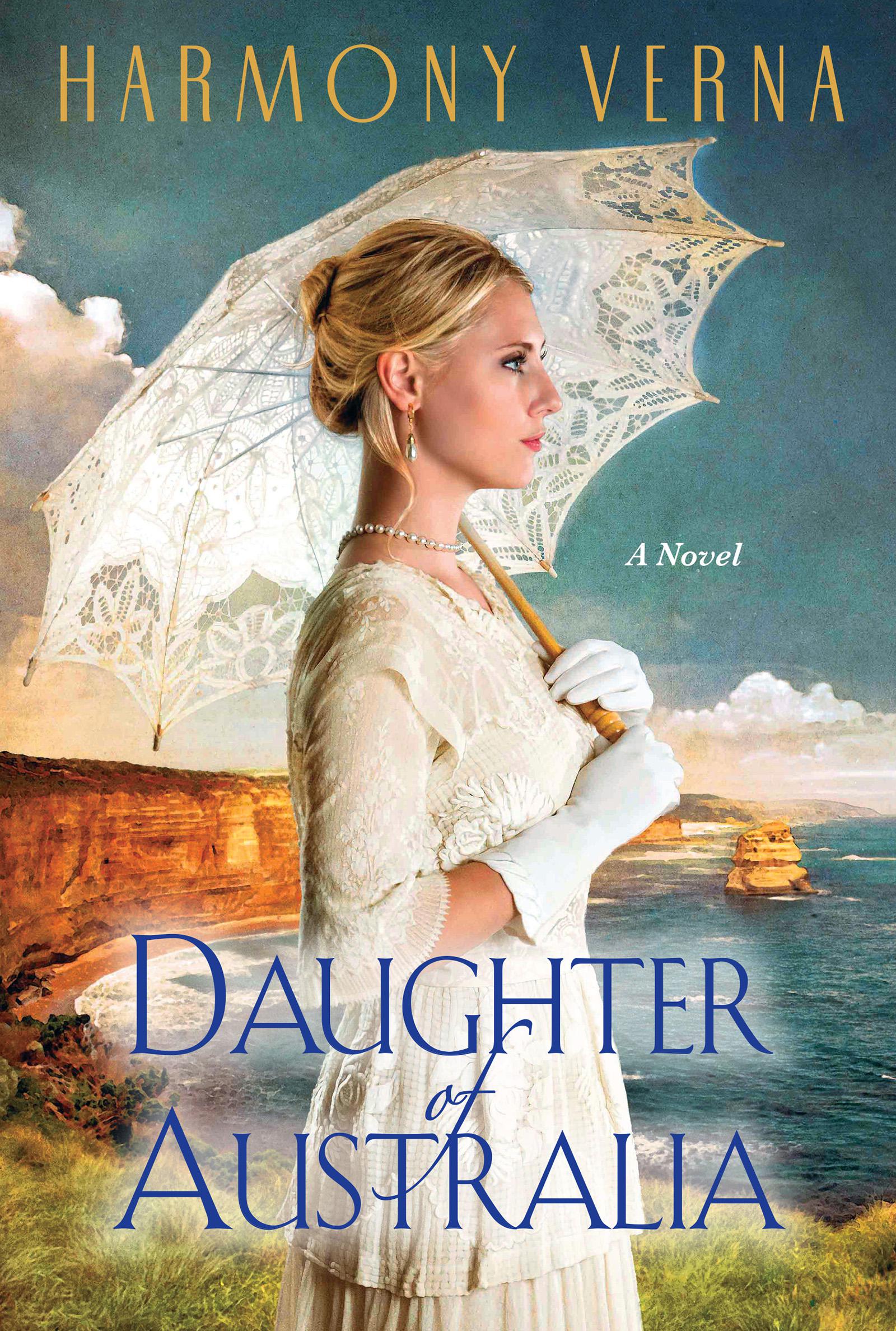 Cover image for Daughter of Australia