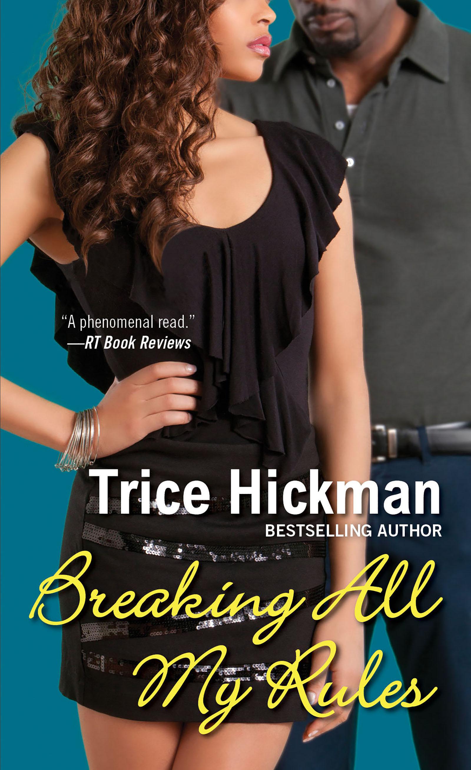 Cover image for Breaking All My Rules