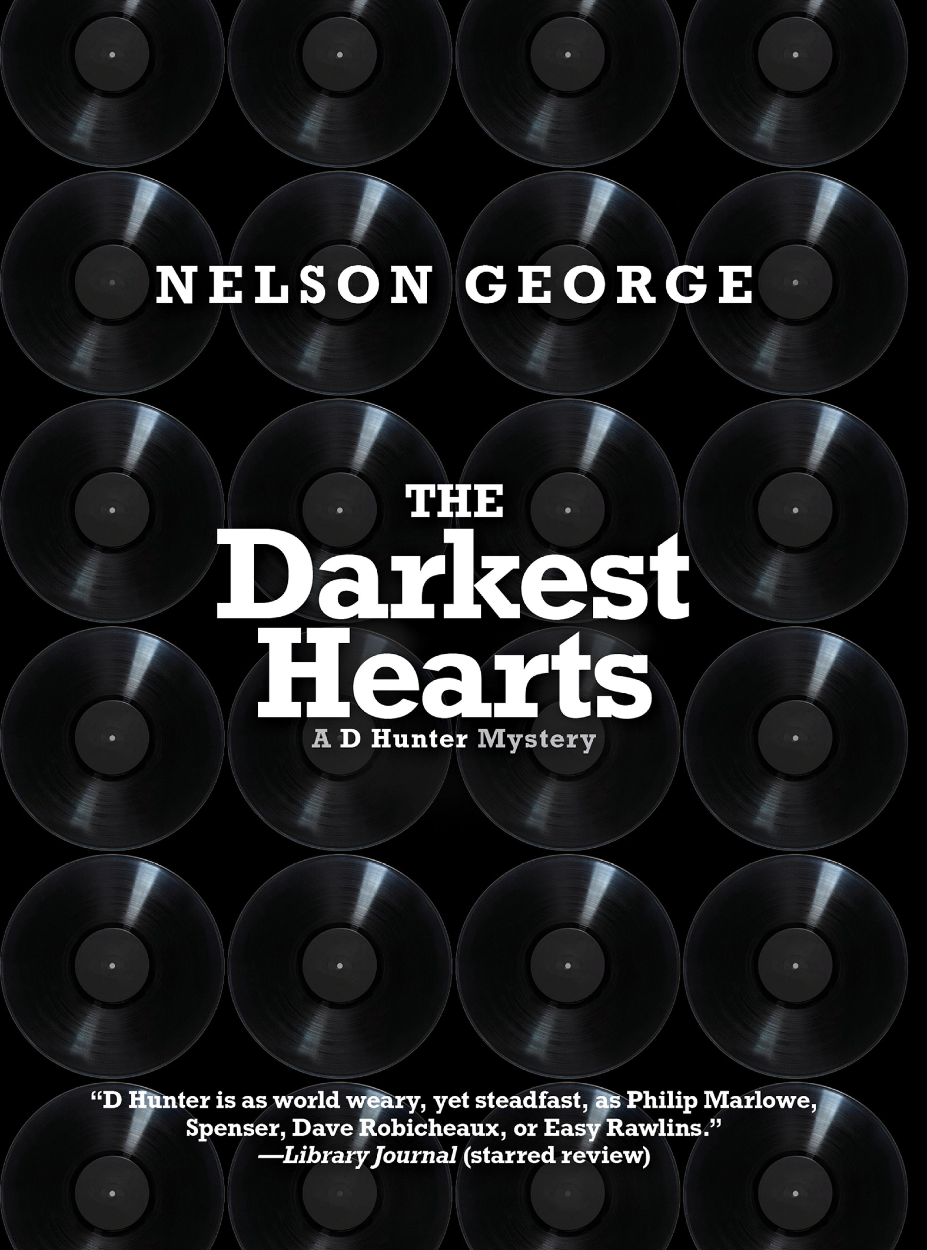 Cover image for The Darkest Hearts