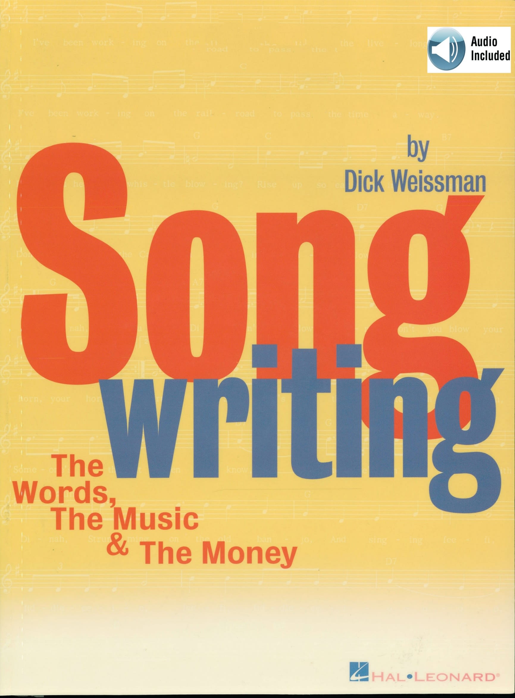 Cover image for Songwriting