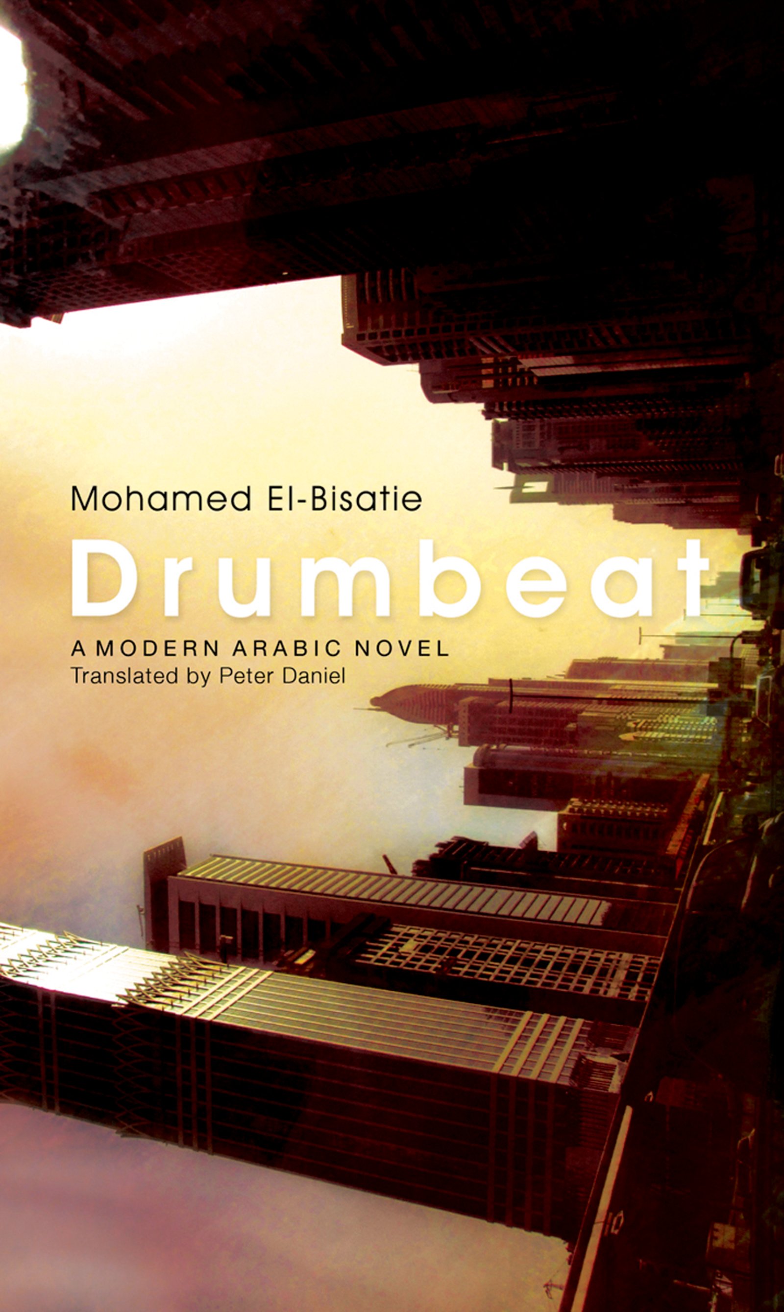 Cover image for Drumbeat