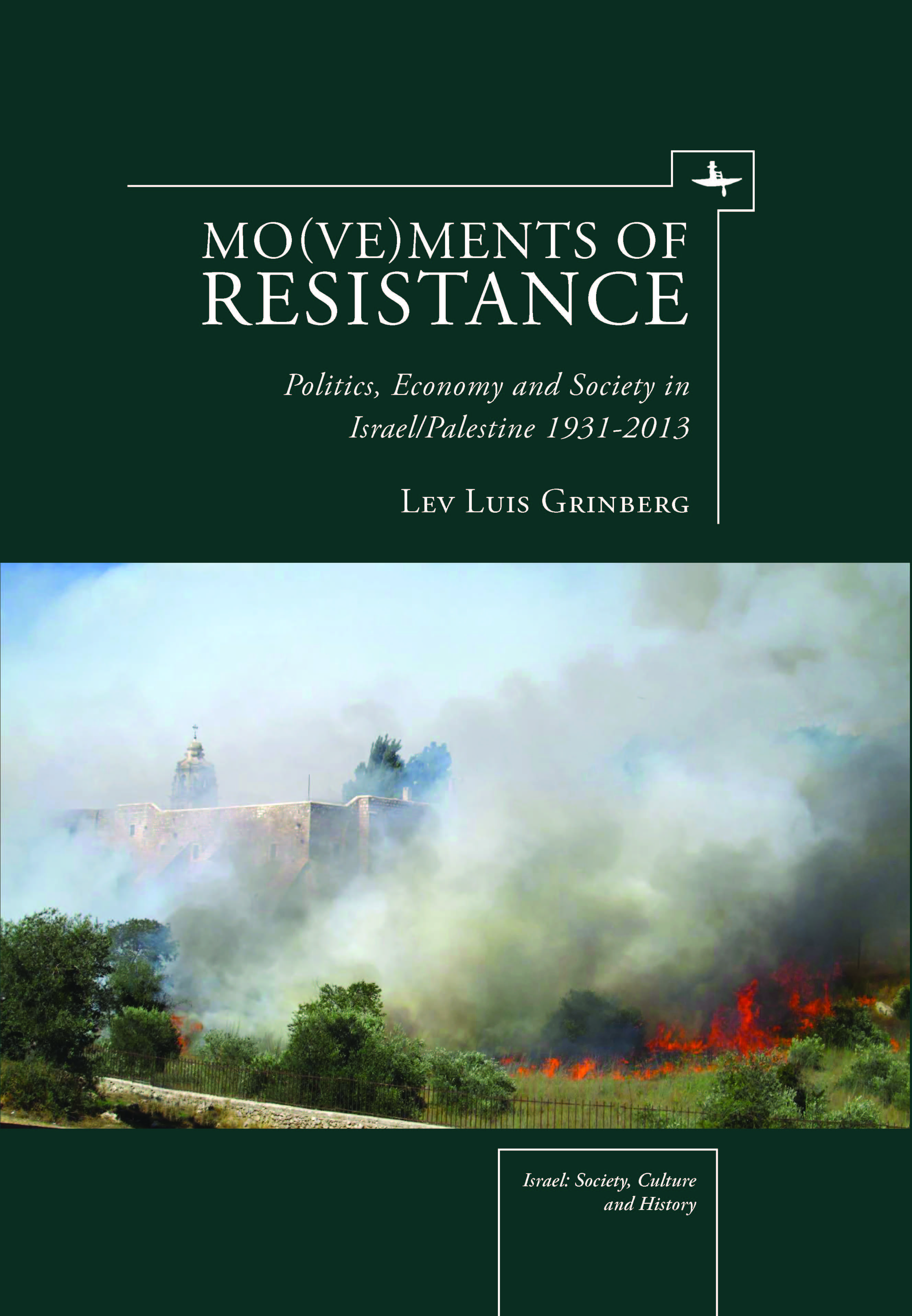 Cover image for Mo(ve)ments of Resistance