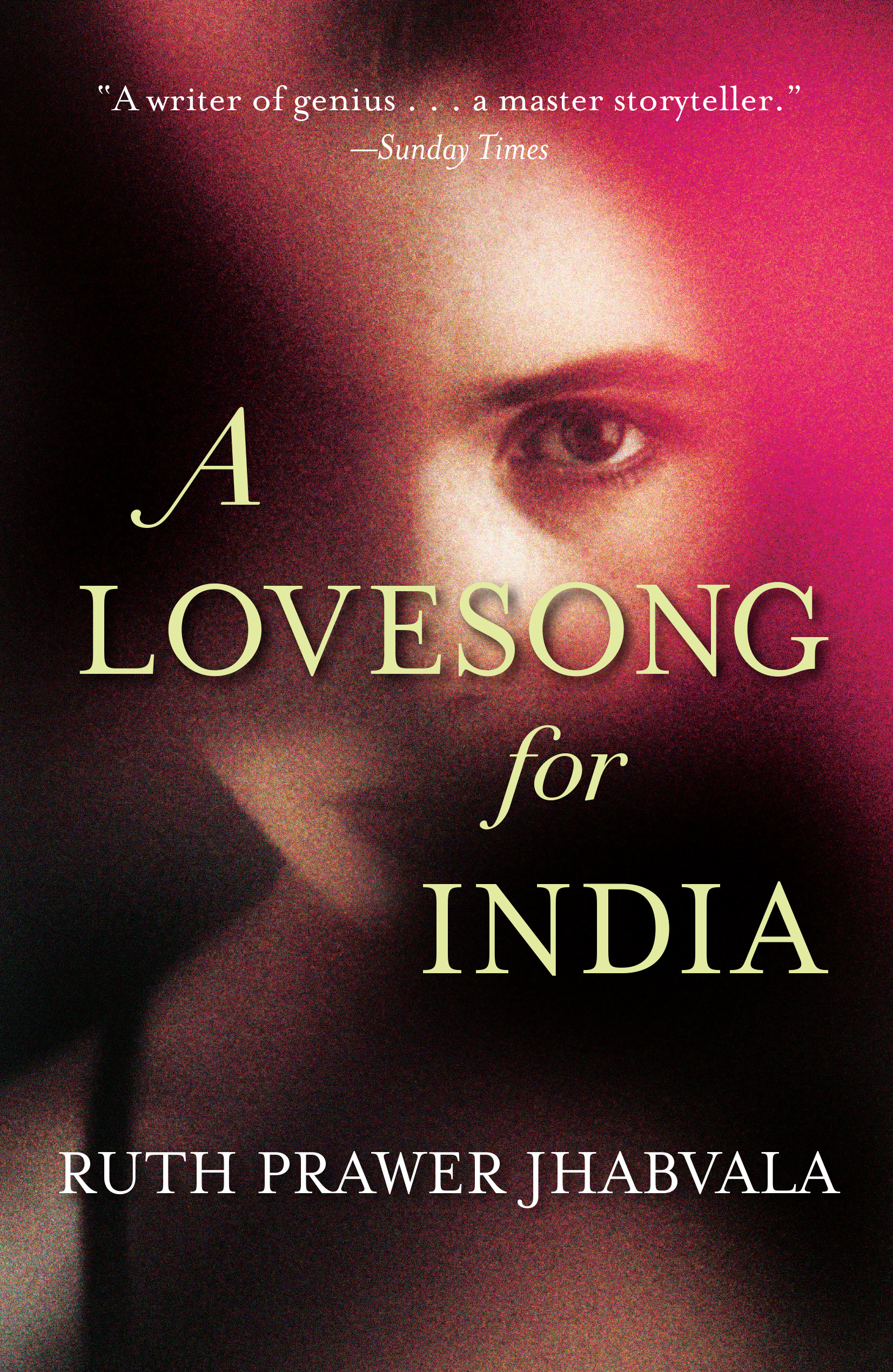 Cover image for A Lovesong for India