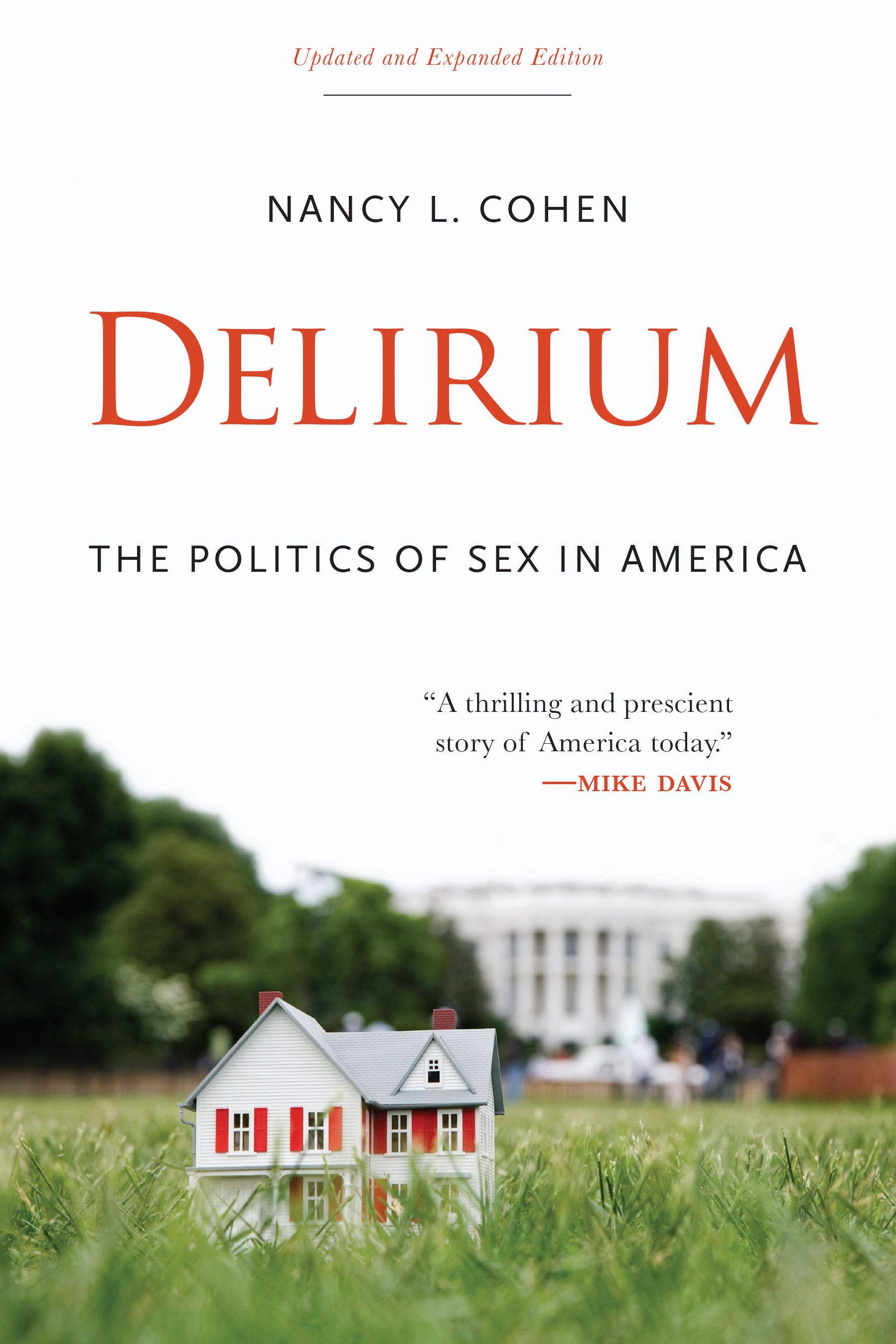 Cover image for Delirium