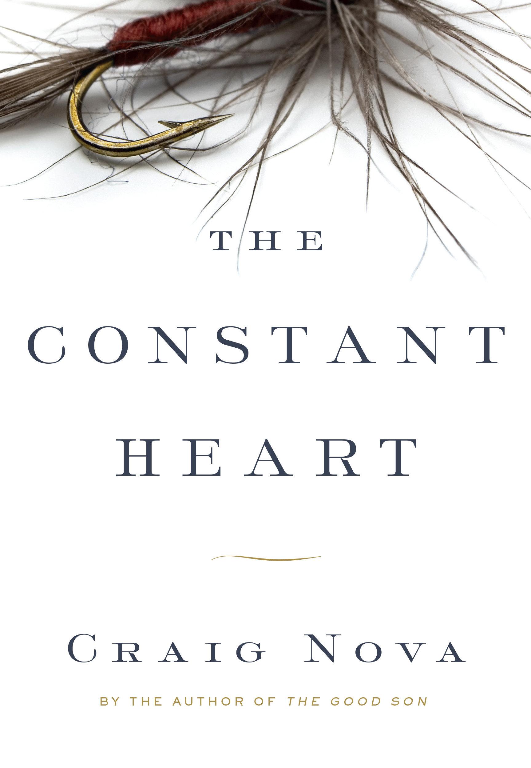 Cover image for The Constant Heart
