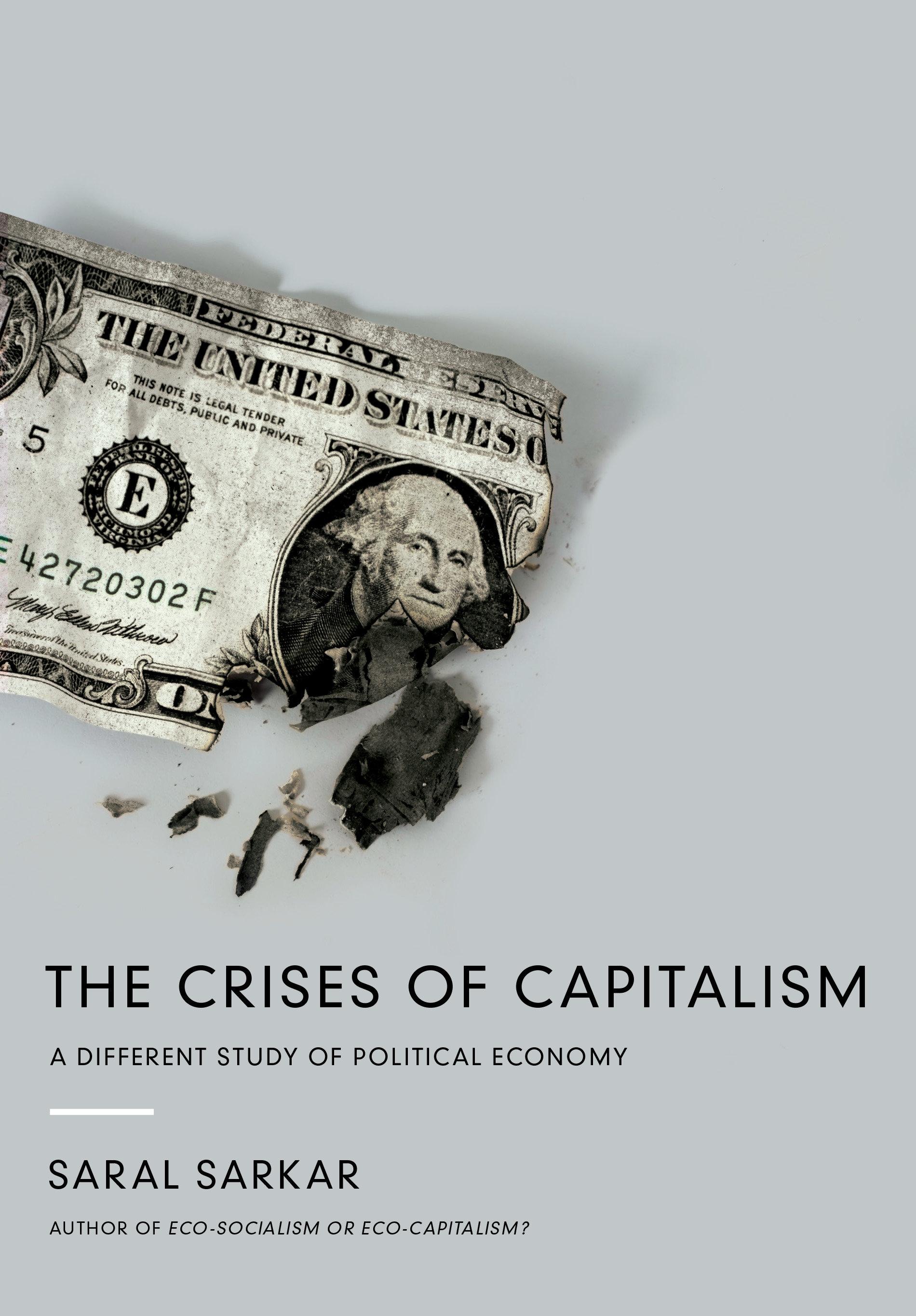 Cover image for The Crises of Capitalism