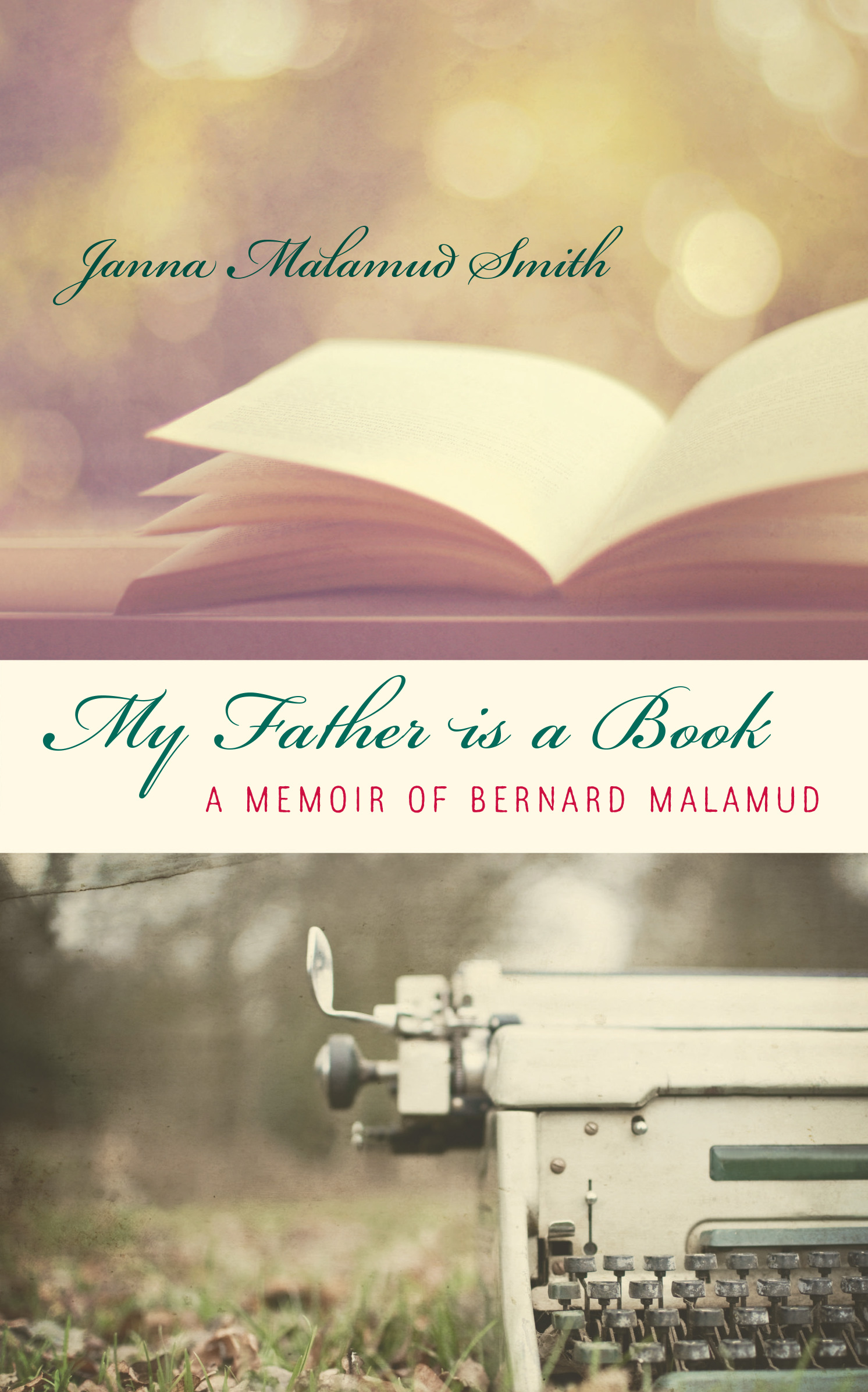 Cover image for My Father is a Book