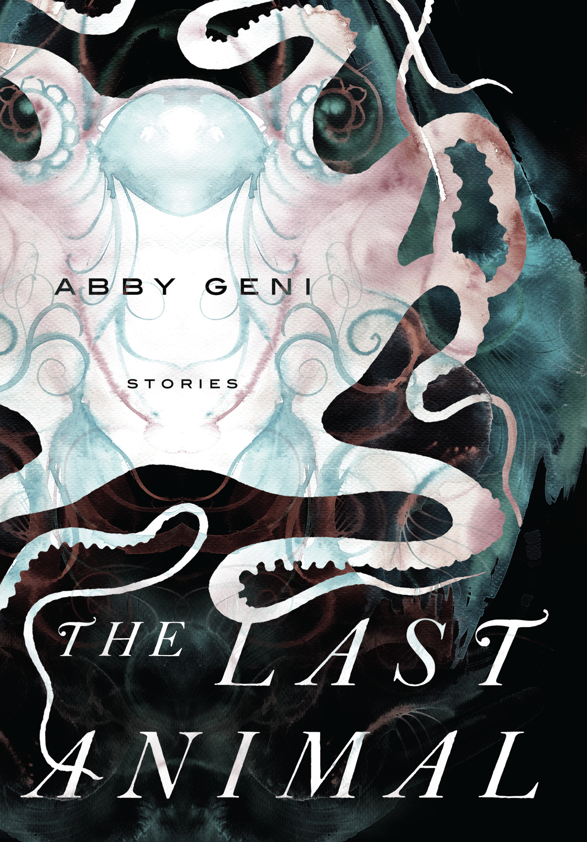 Cover image for The Last Animal