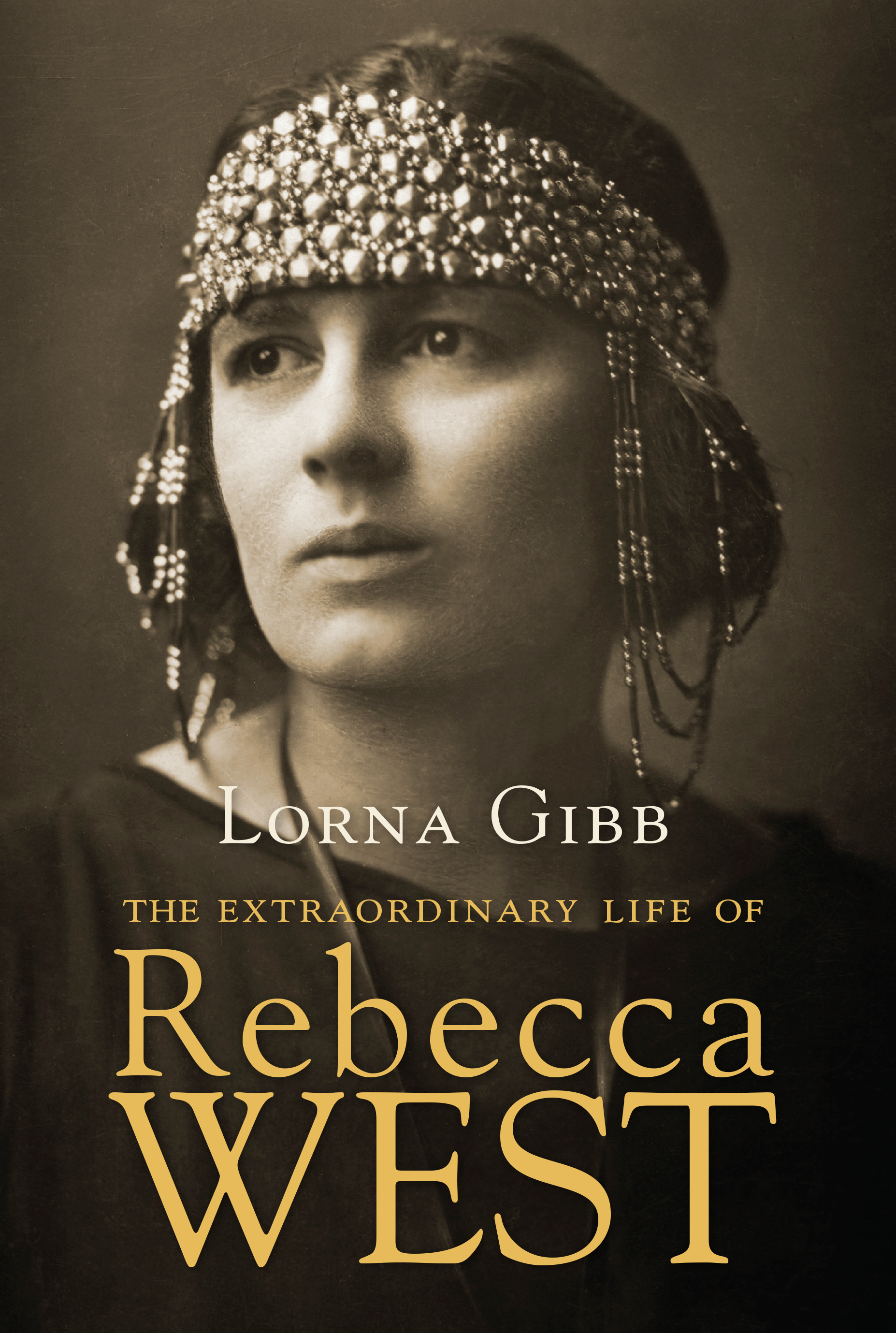 Cover image for The Extraordinary Life of Rebecca West