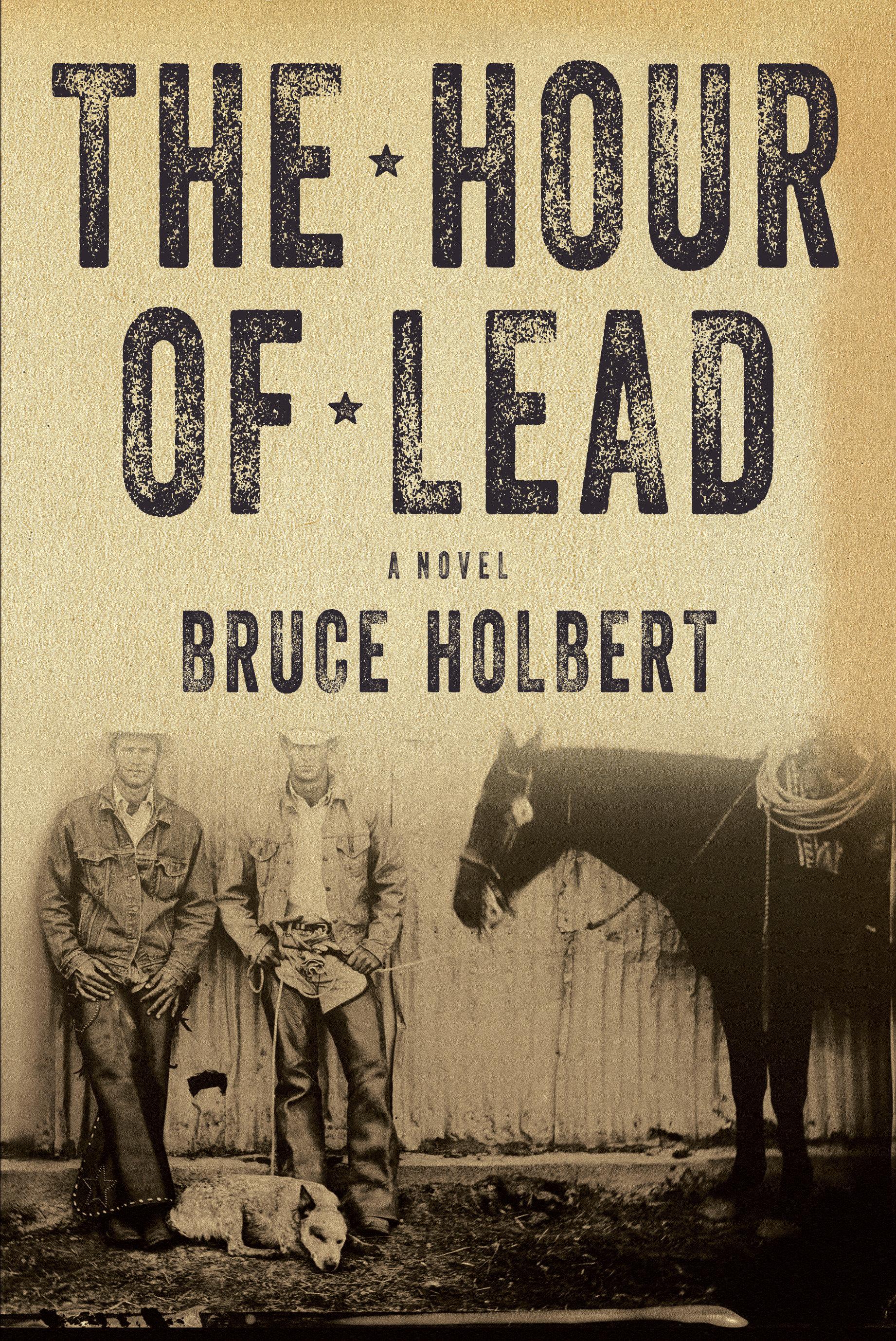 Cover image for The Hour of Lead