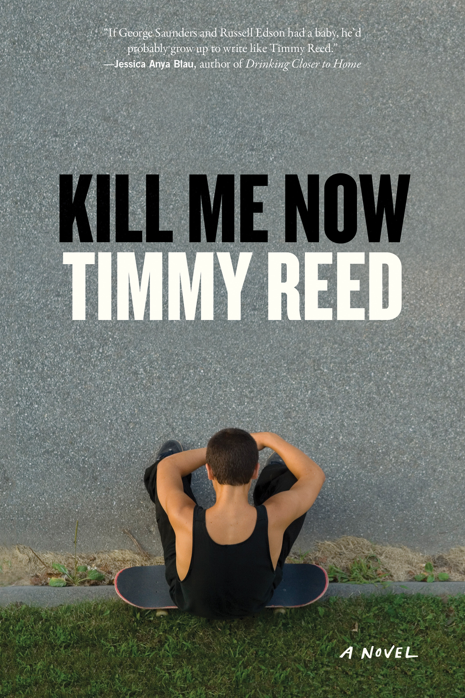 Cover image for Kill Me Now
