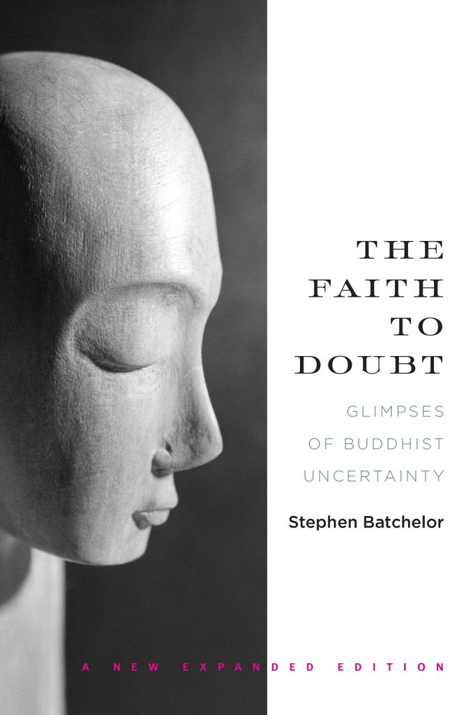 Cover image for The Faith to Doubt