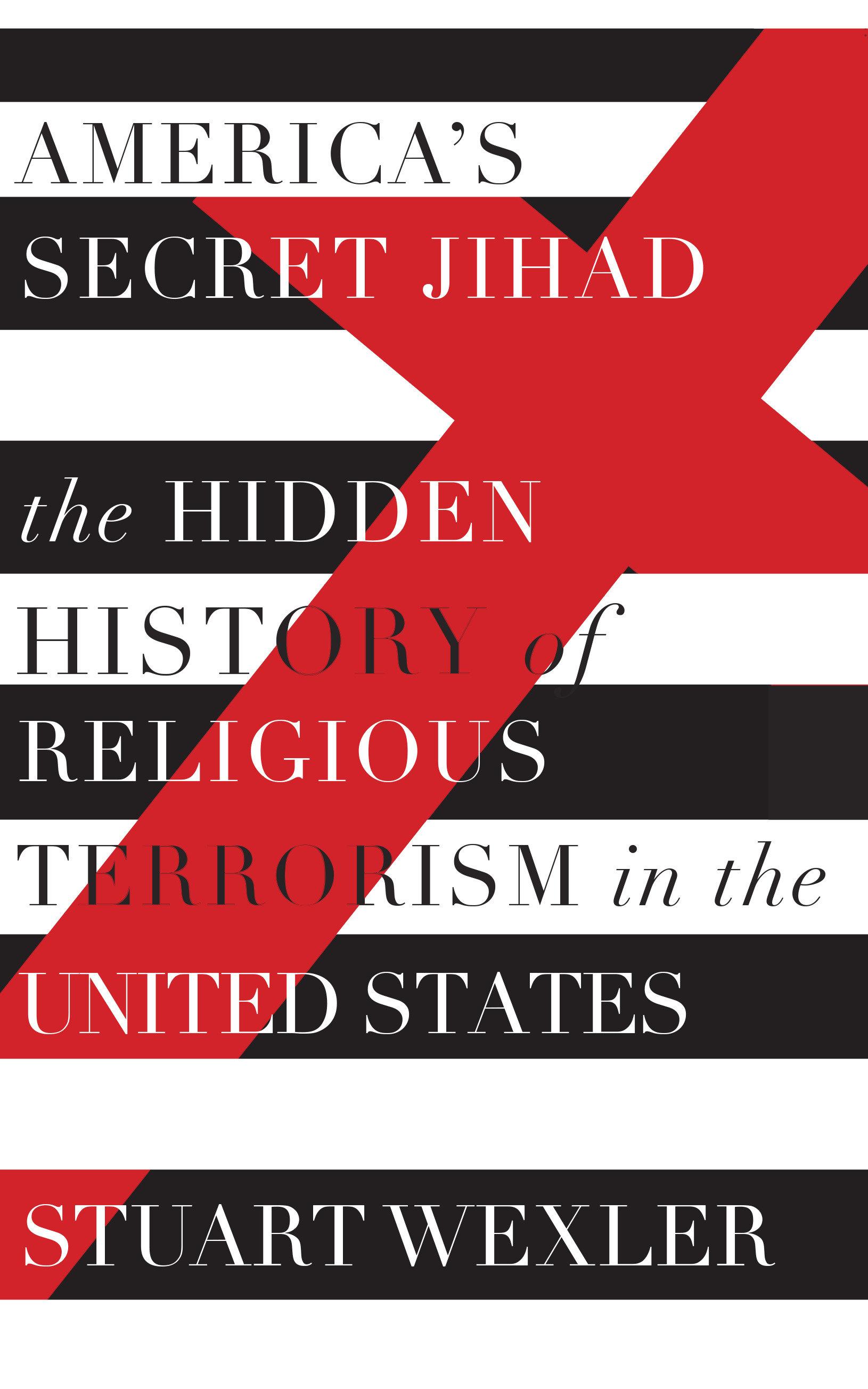 Cover image for America's Secret Jihad